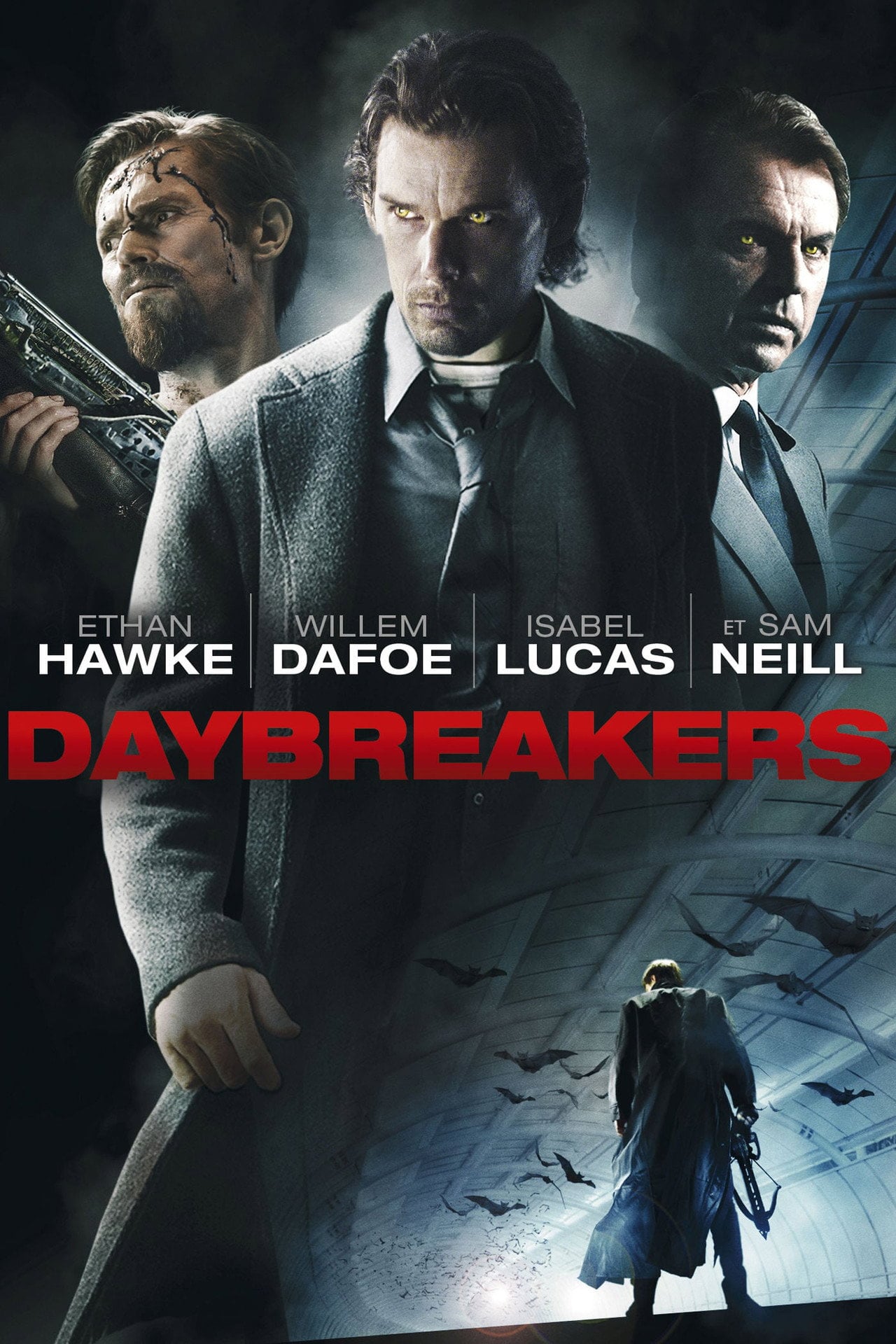 L'Aube des survivants (2010) - Film