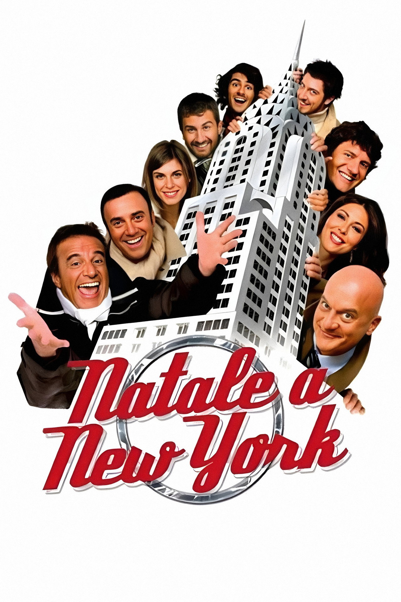 Natale a new york (2006) - Фильм