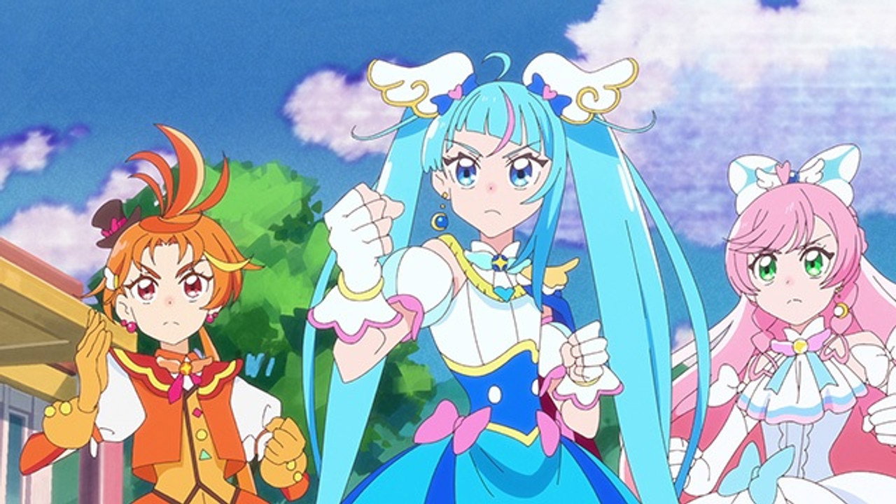 Hirogaru Sky! Precure S01E18