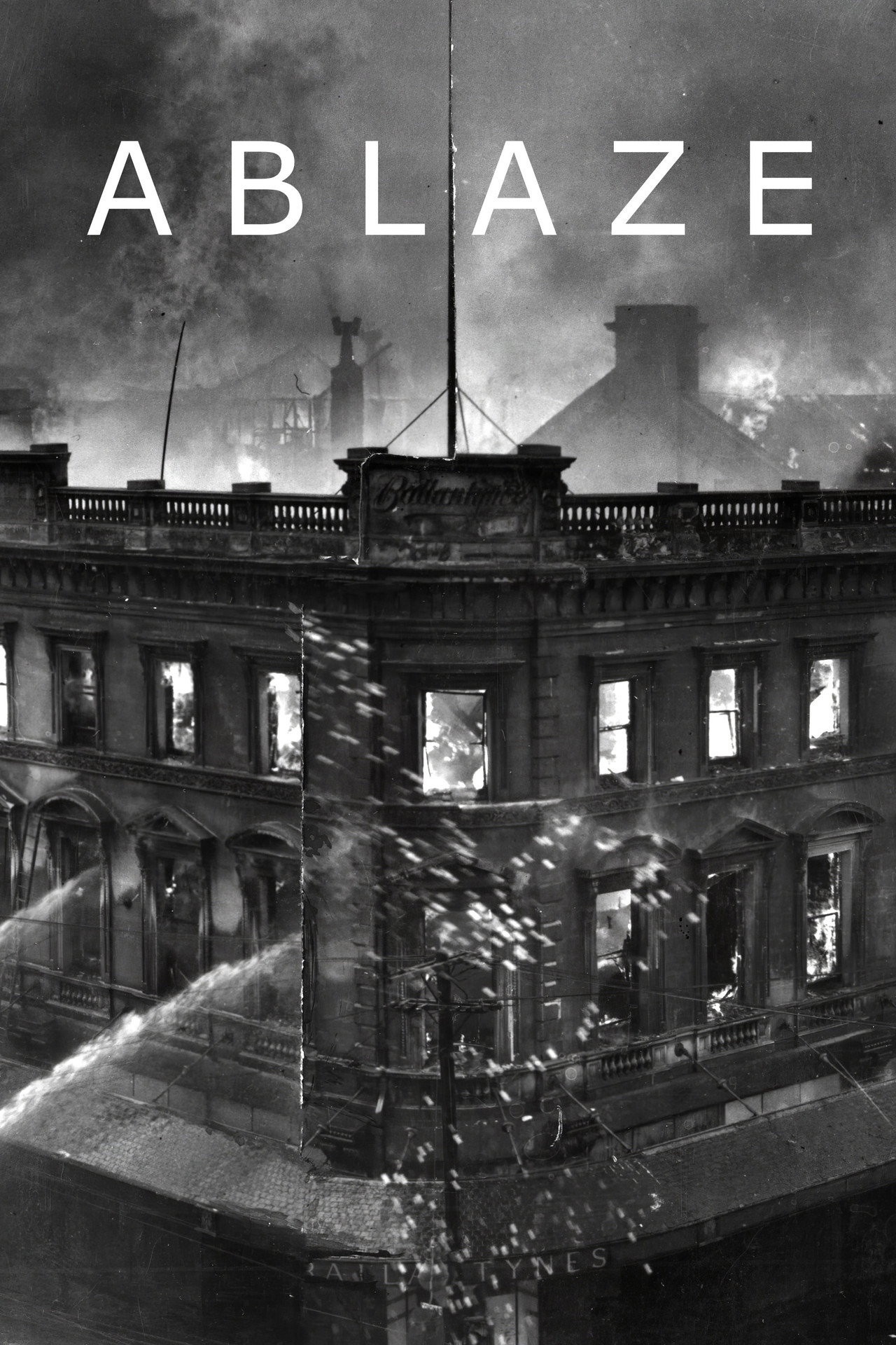 Ablaze (2019) poster