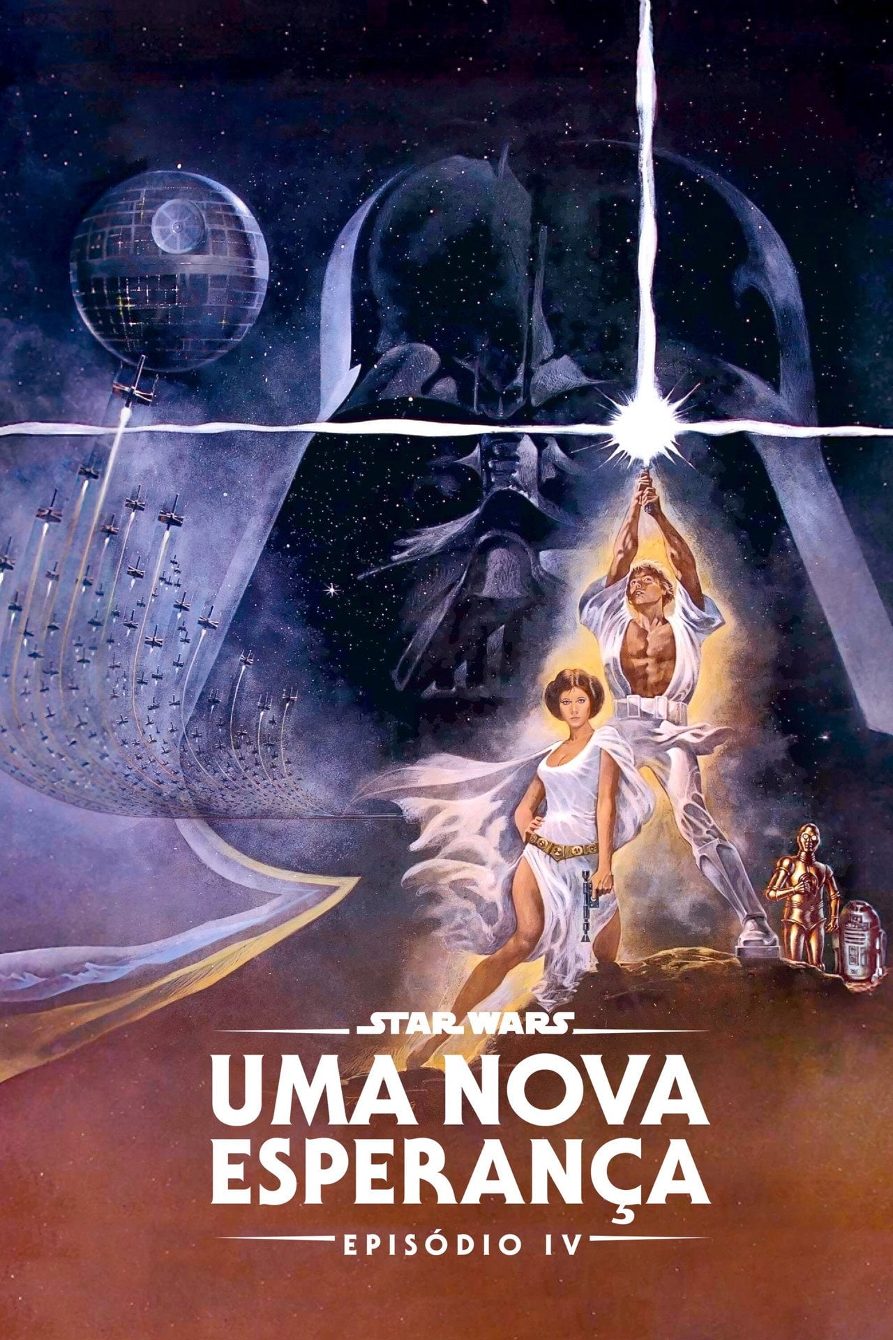 Guerra nas Estrelas (1977)