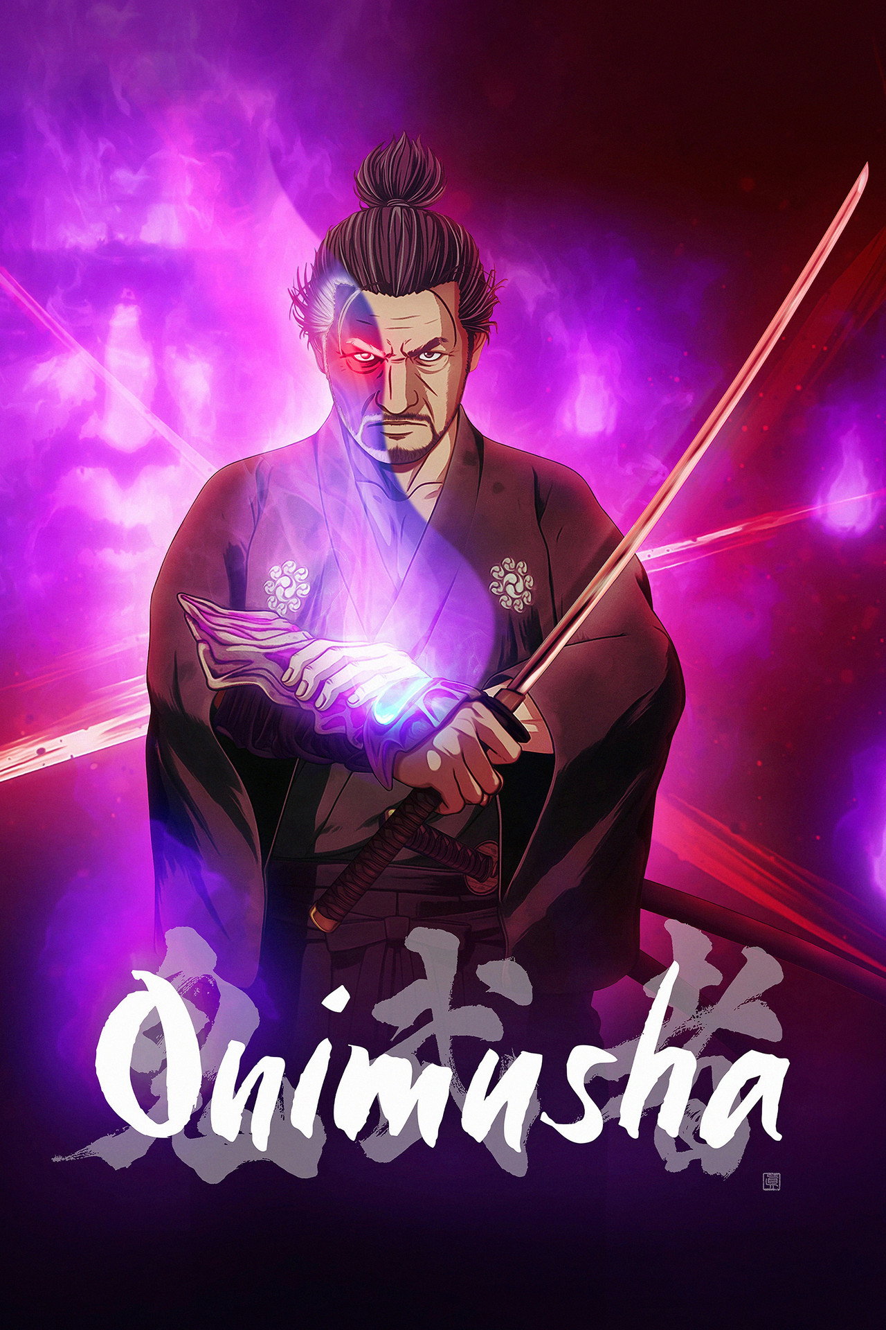 Онимуша (2023) - Сериал