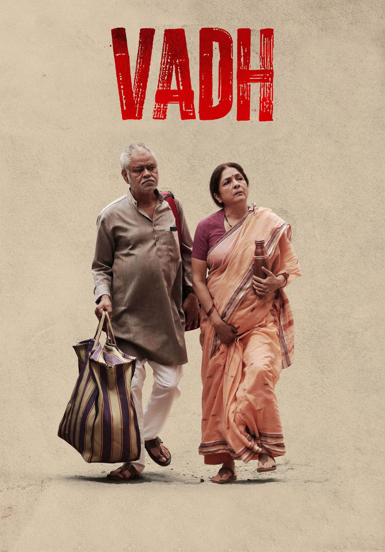 Vadh (2022) - Película