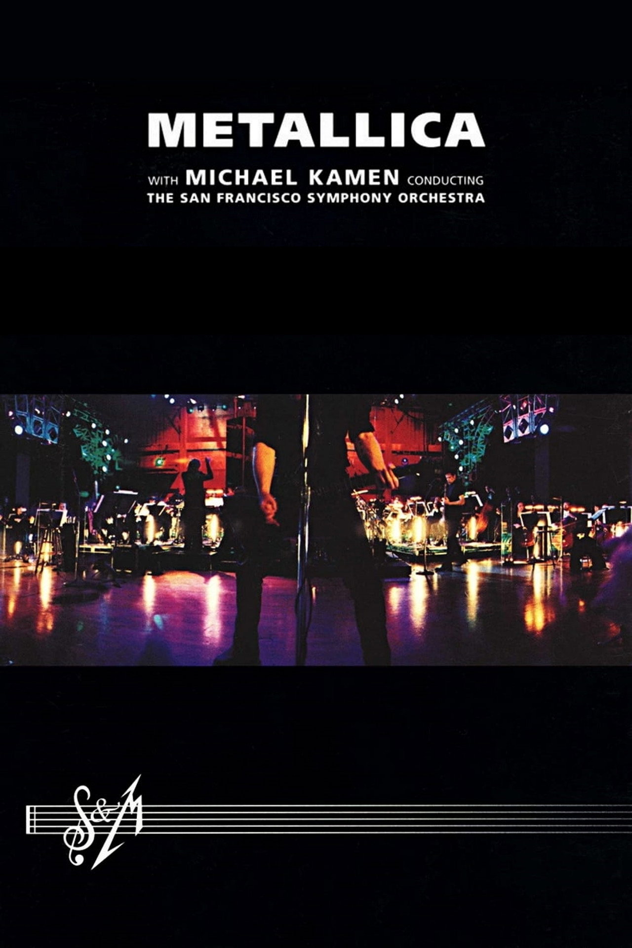 Metallica and San Francisco Symphony: S&M (1999)