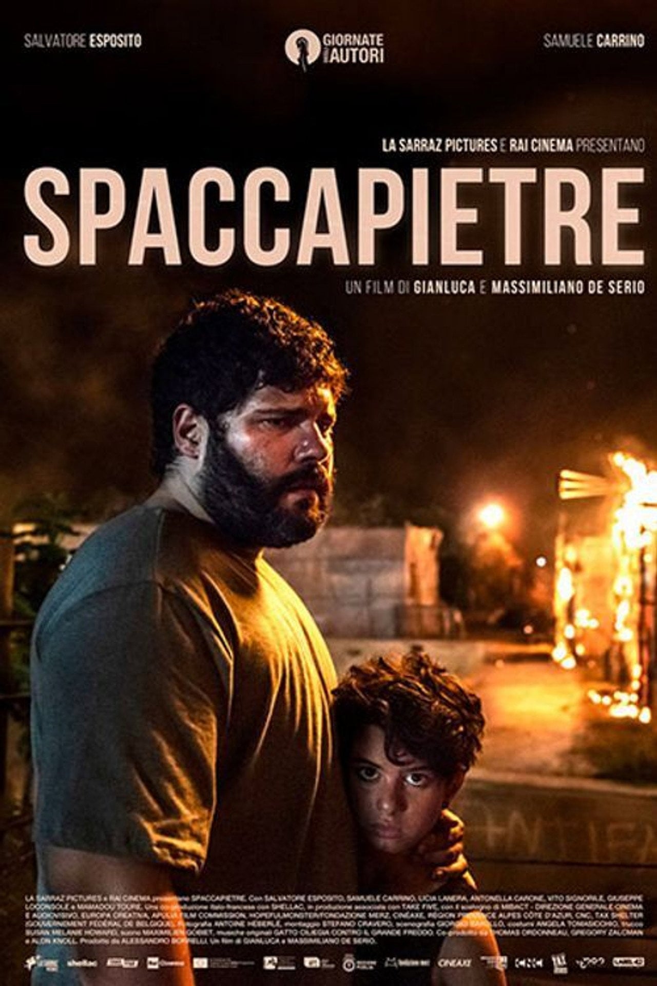The Stonebreaker (2020) - 映画
