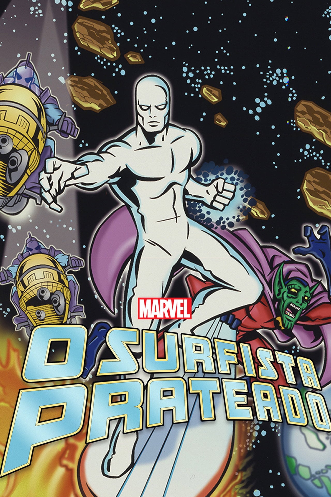 O Surfista Prateado (1998)