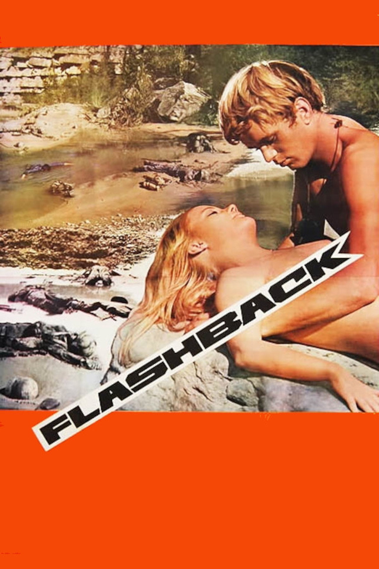 Флэшбэк (1969) poster