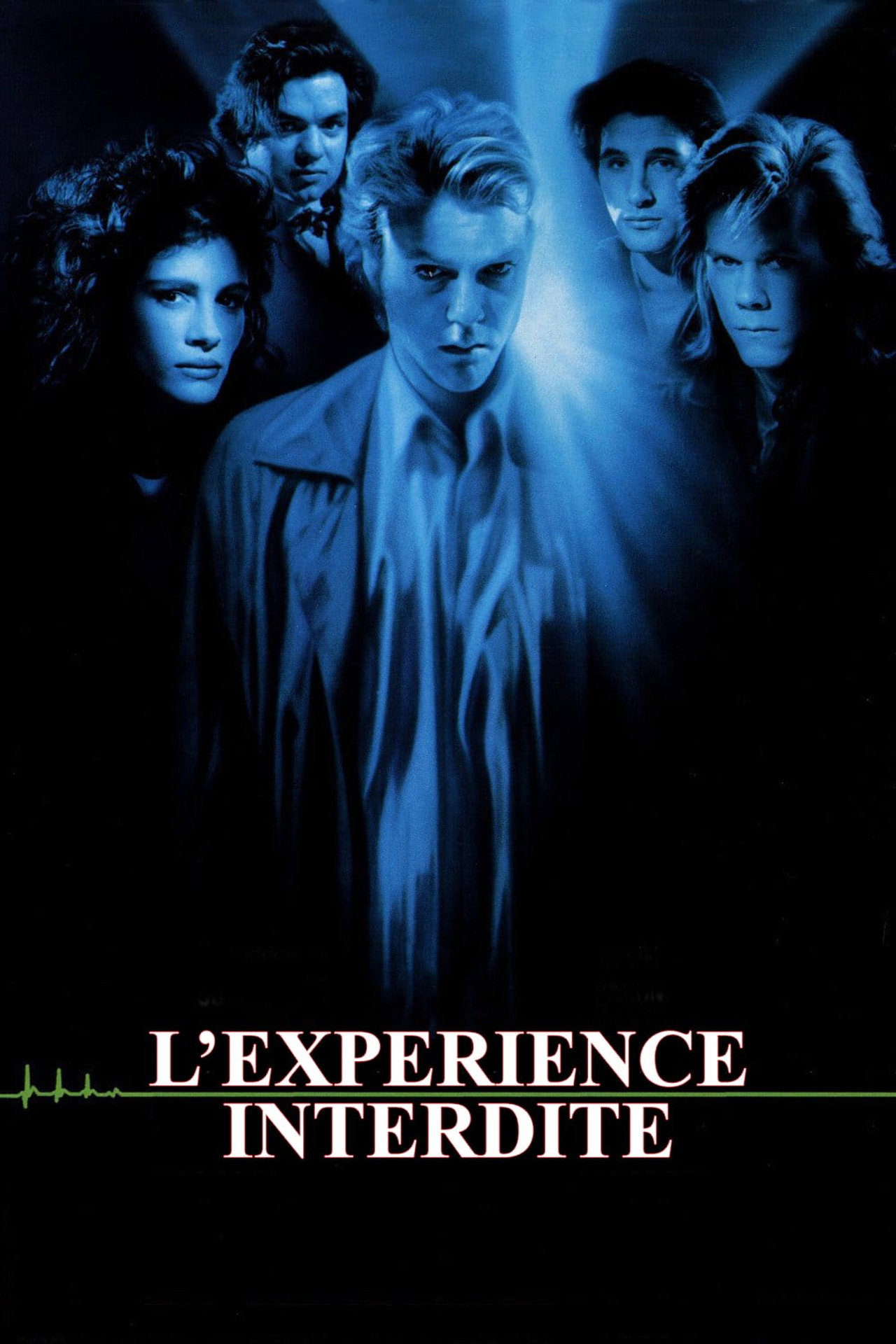 Lignes interdites (1990)
