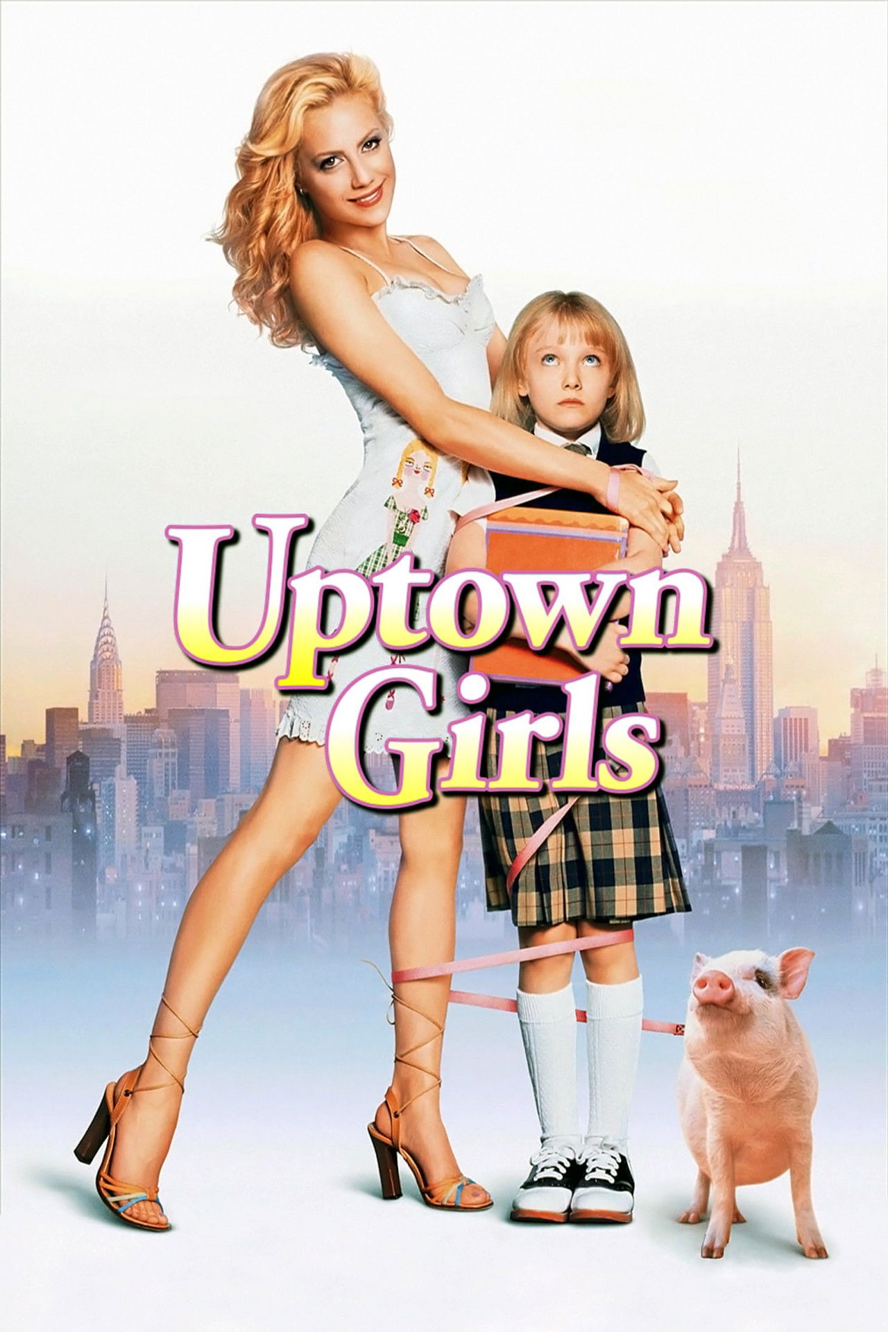 Le ragazze dei quartieri alti (2003)