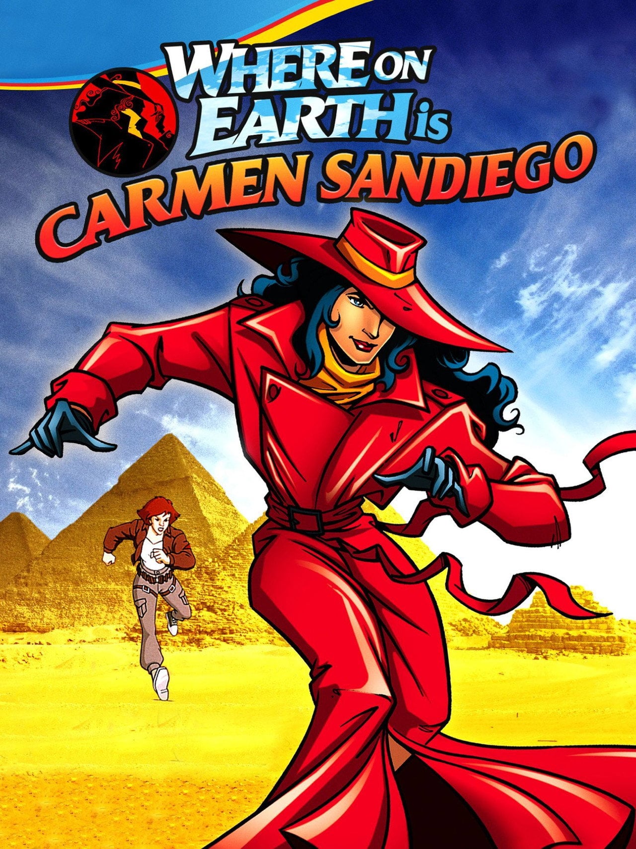 Wo steckt Carmen Sandiego? (1994)