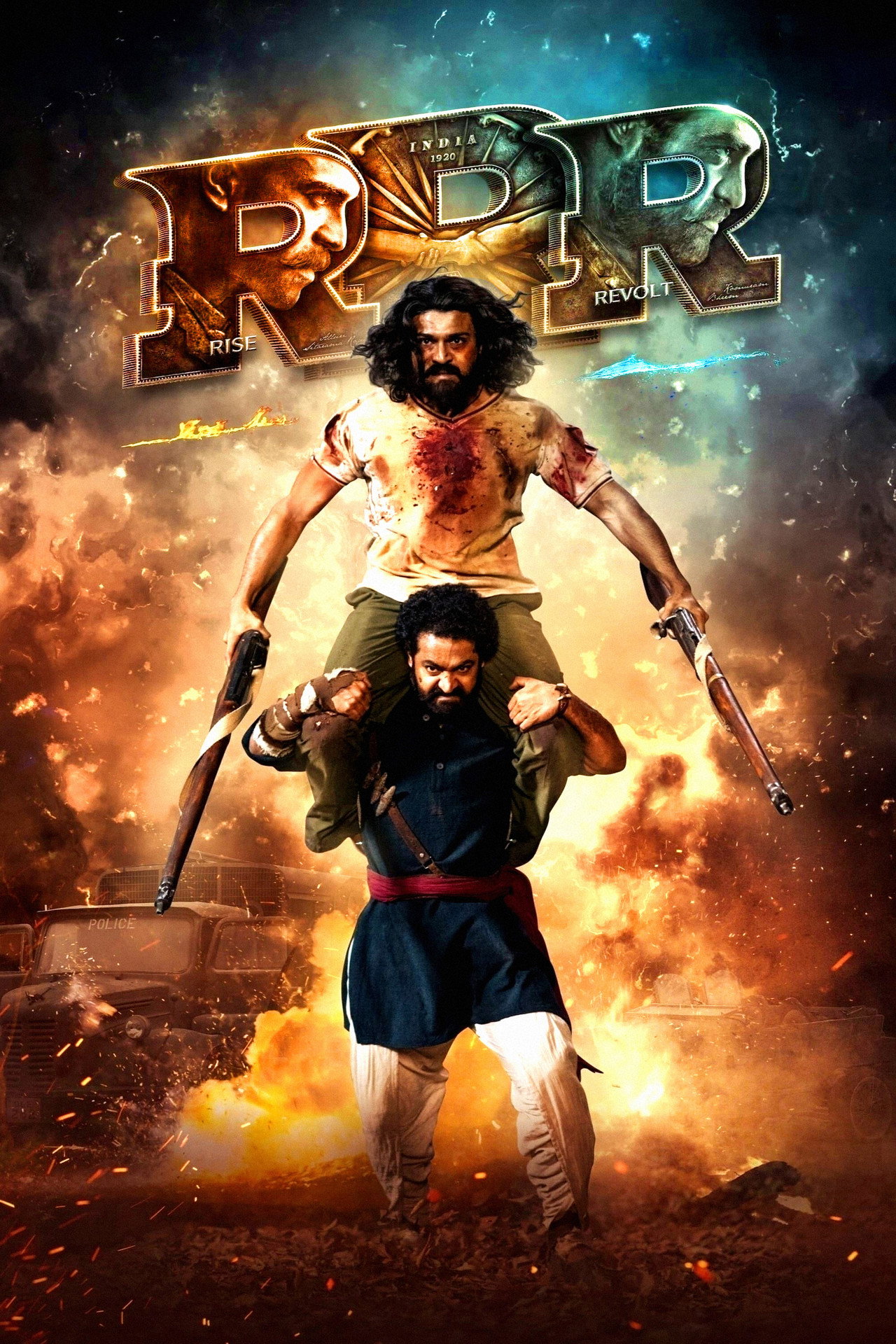 RRR (2022) - Película