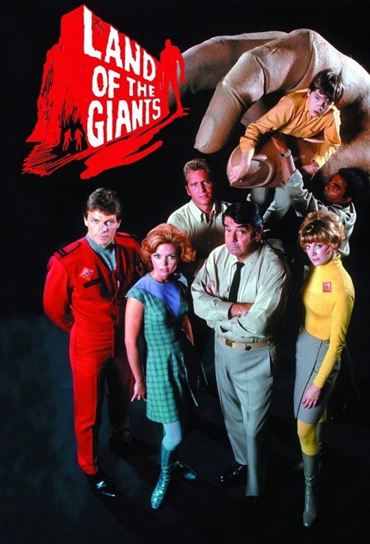 Planet der Giganten (1968)