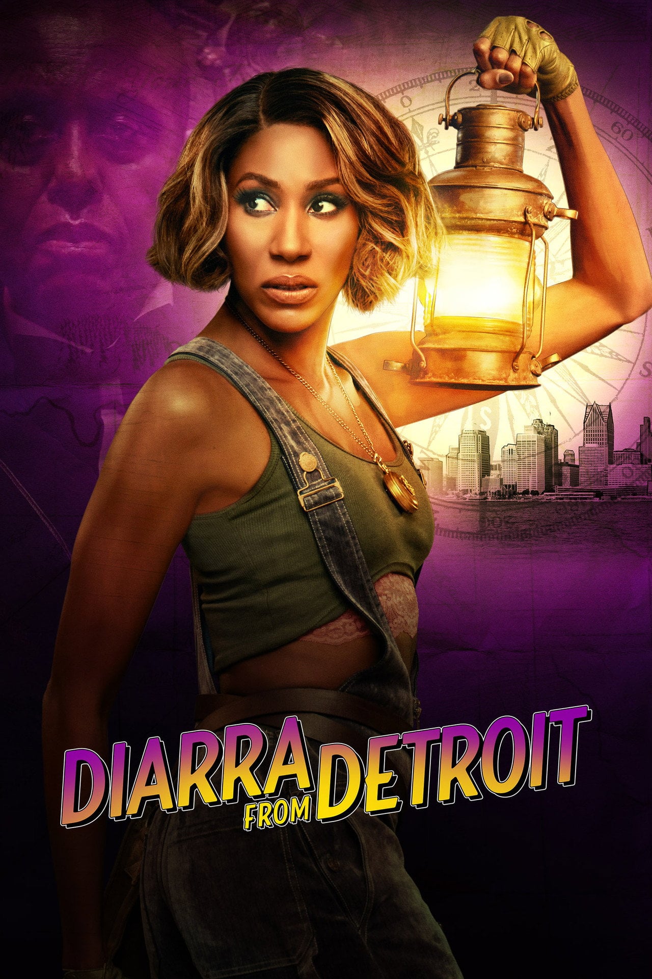 Diarra From Detroit (2024) - Serie