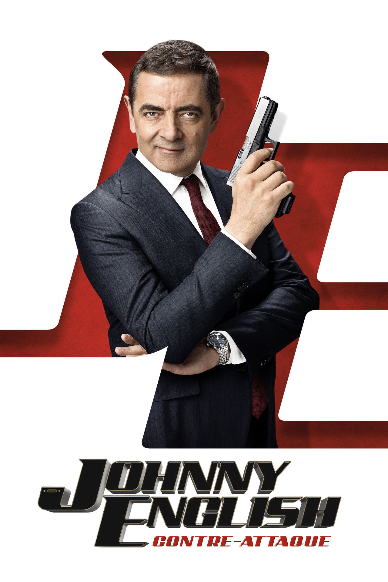 Johnny English frappe à nouveau (2018)