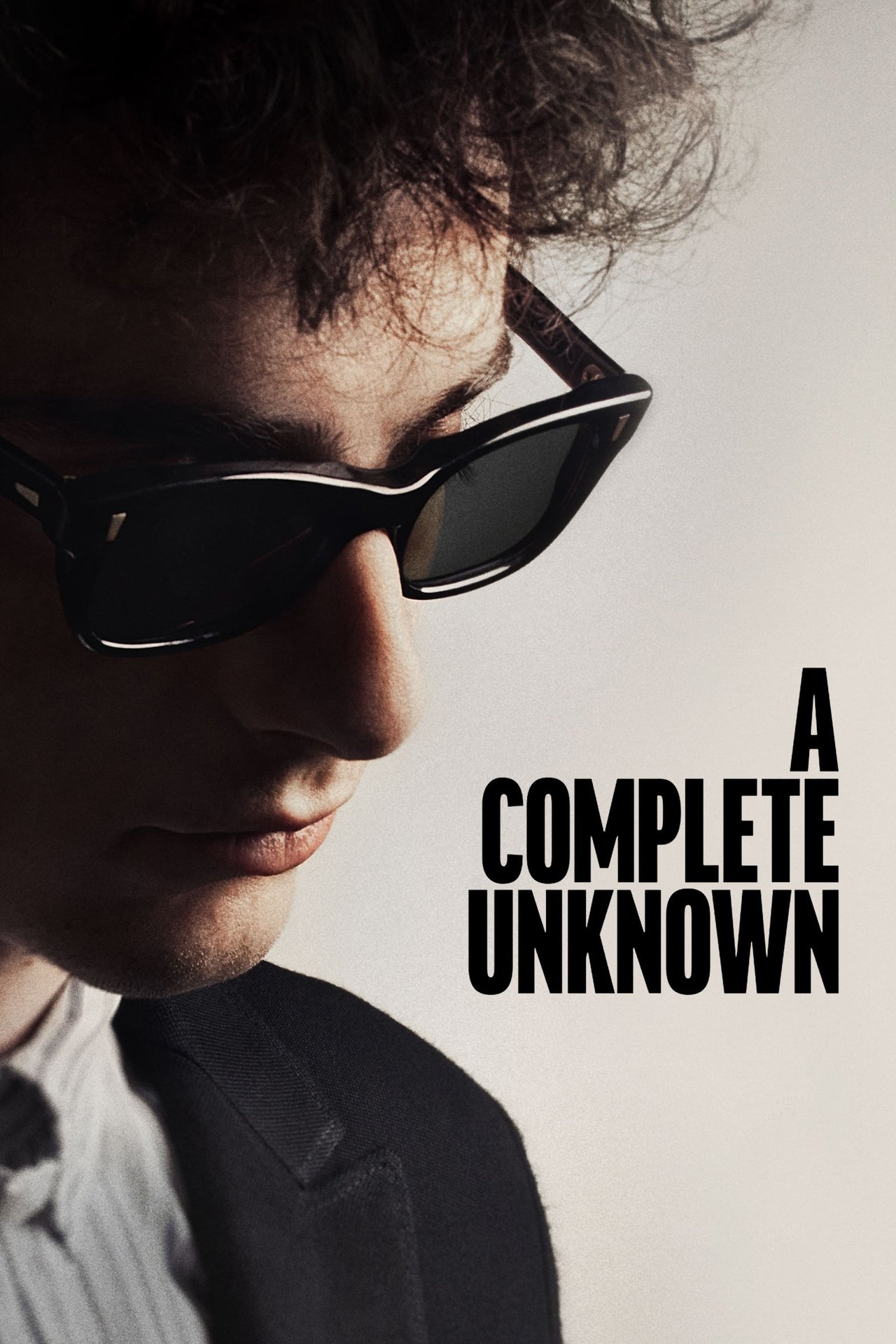A Complete Unknown (2024) - Movie