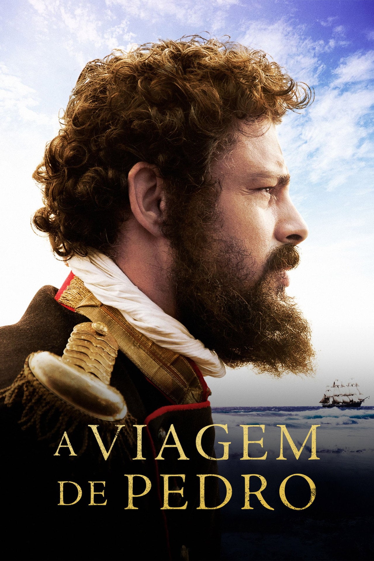 A Viagem de Pedro (2022) poster