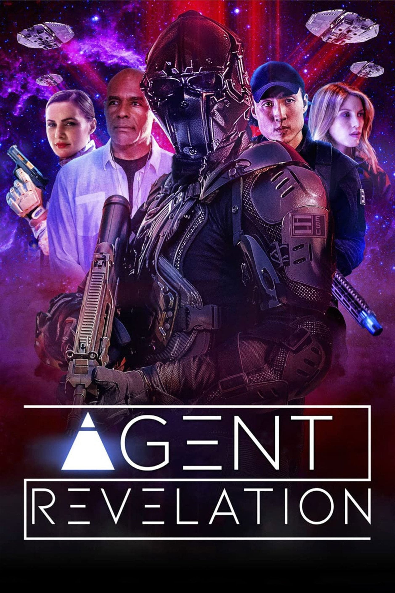 觉醒特工 (2021) poster
