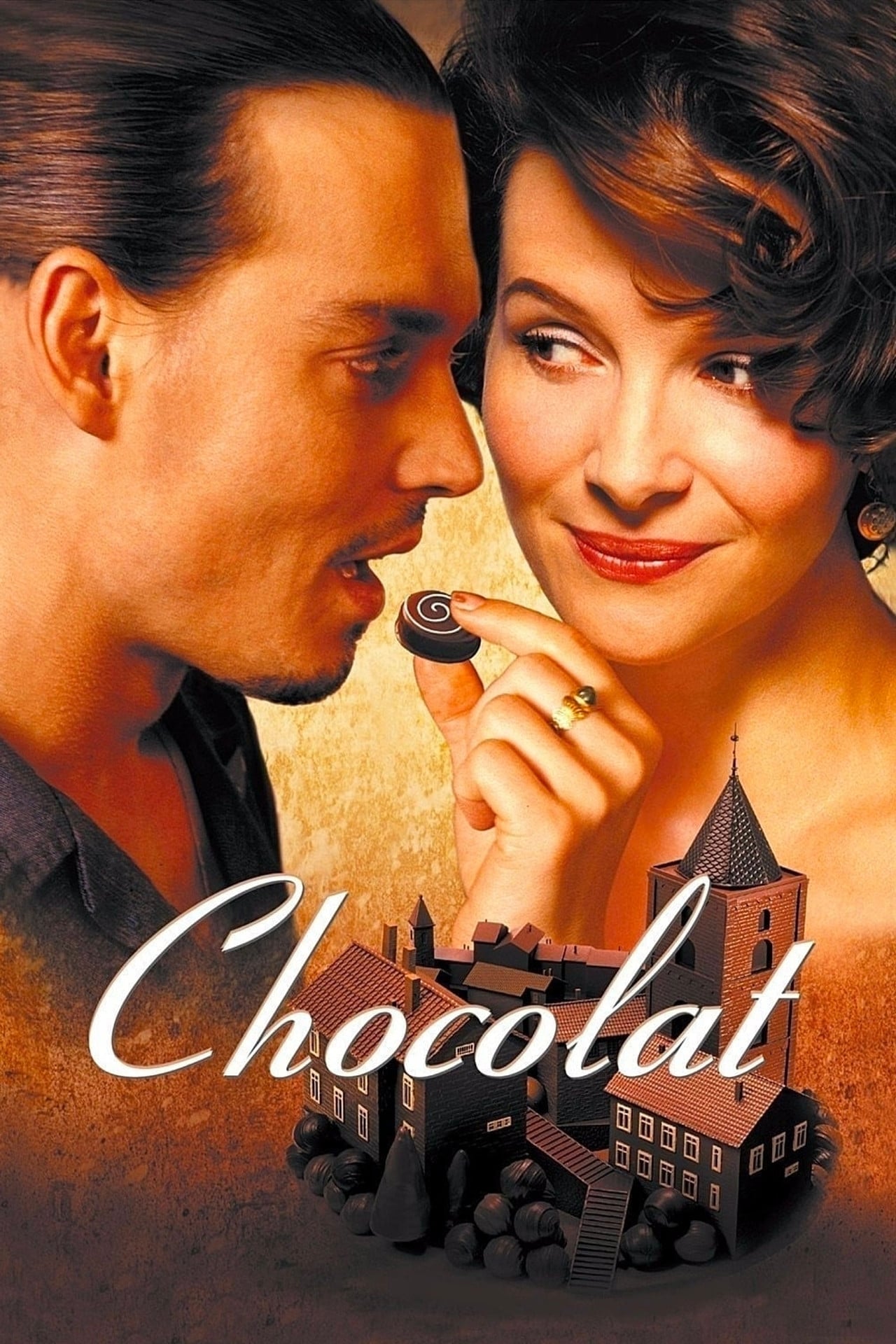 Chocolat (2000) - Film