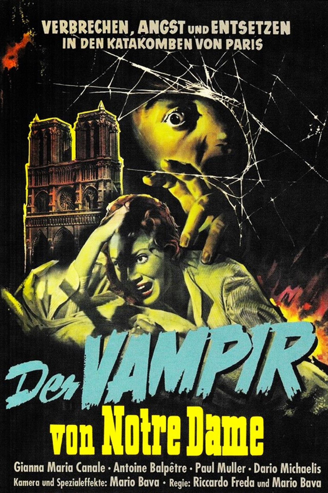 Der Vampir von Notre Dame (1957)