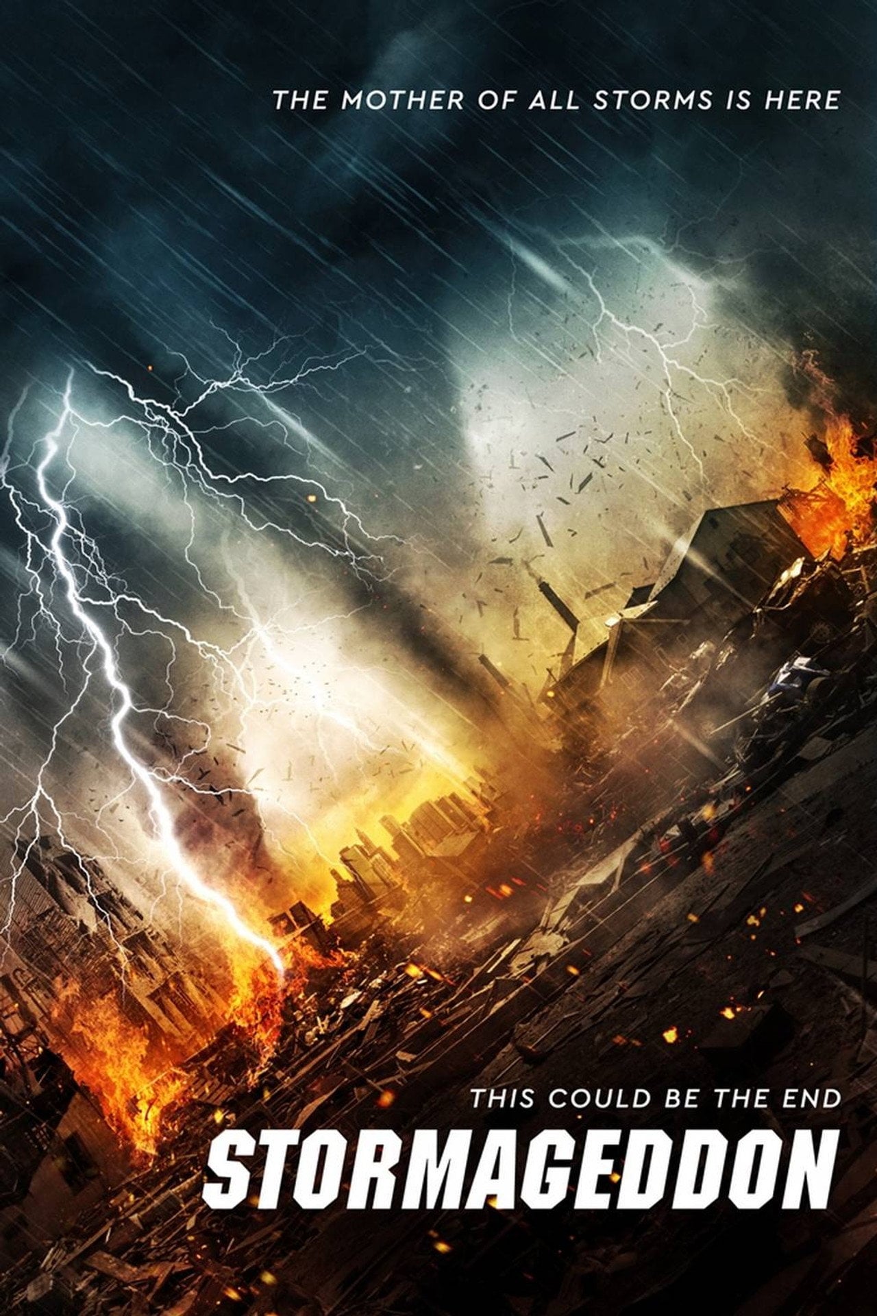 Stormageddon (2015) - 映画