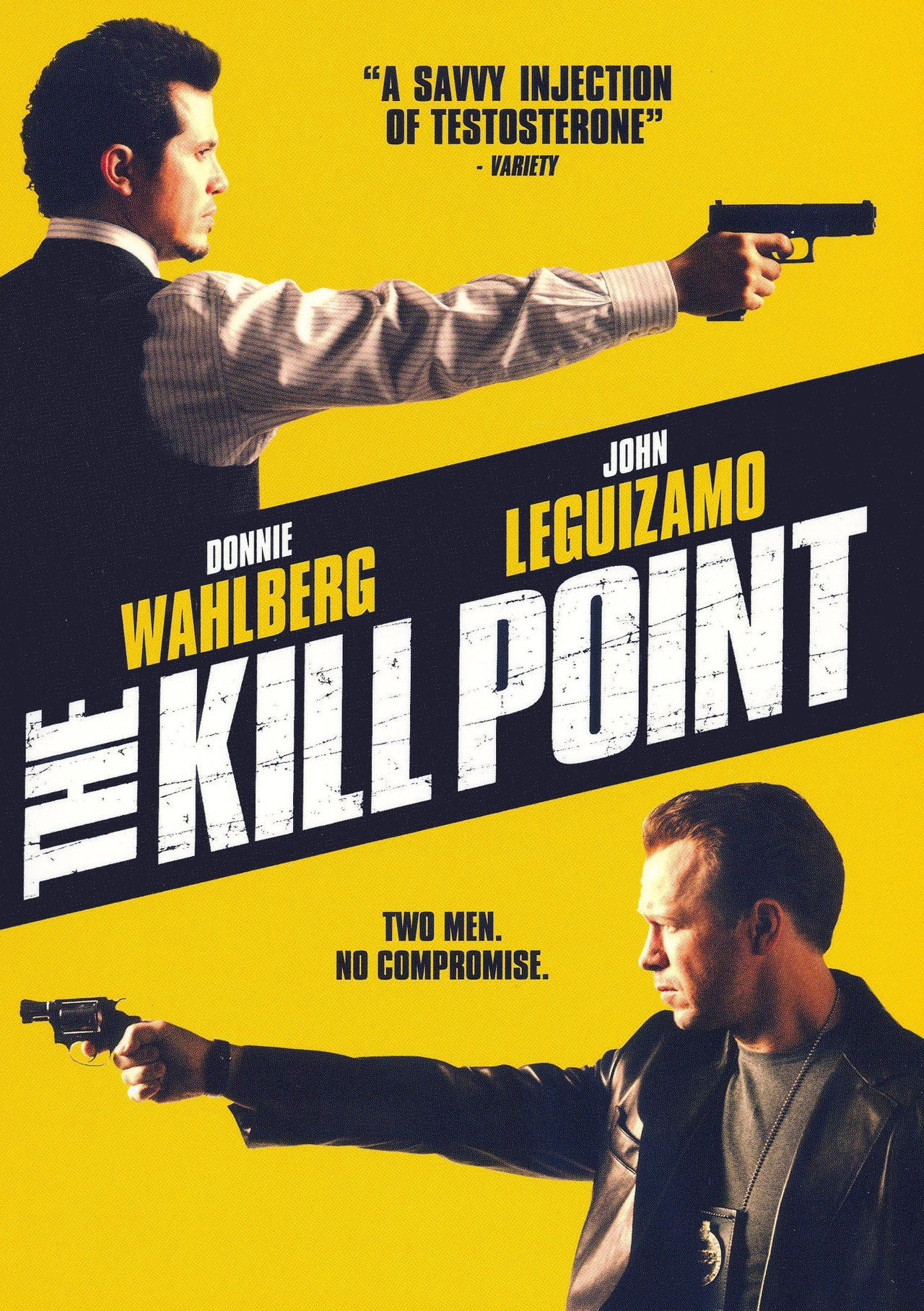 Kill Point (2007) - Serie