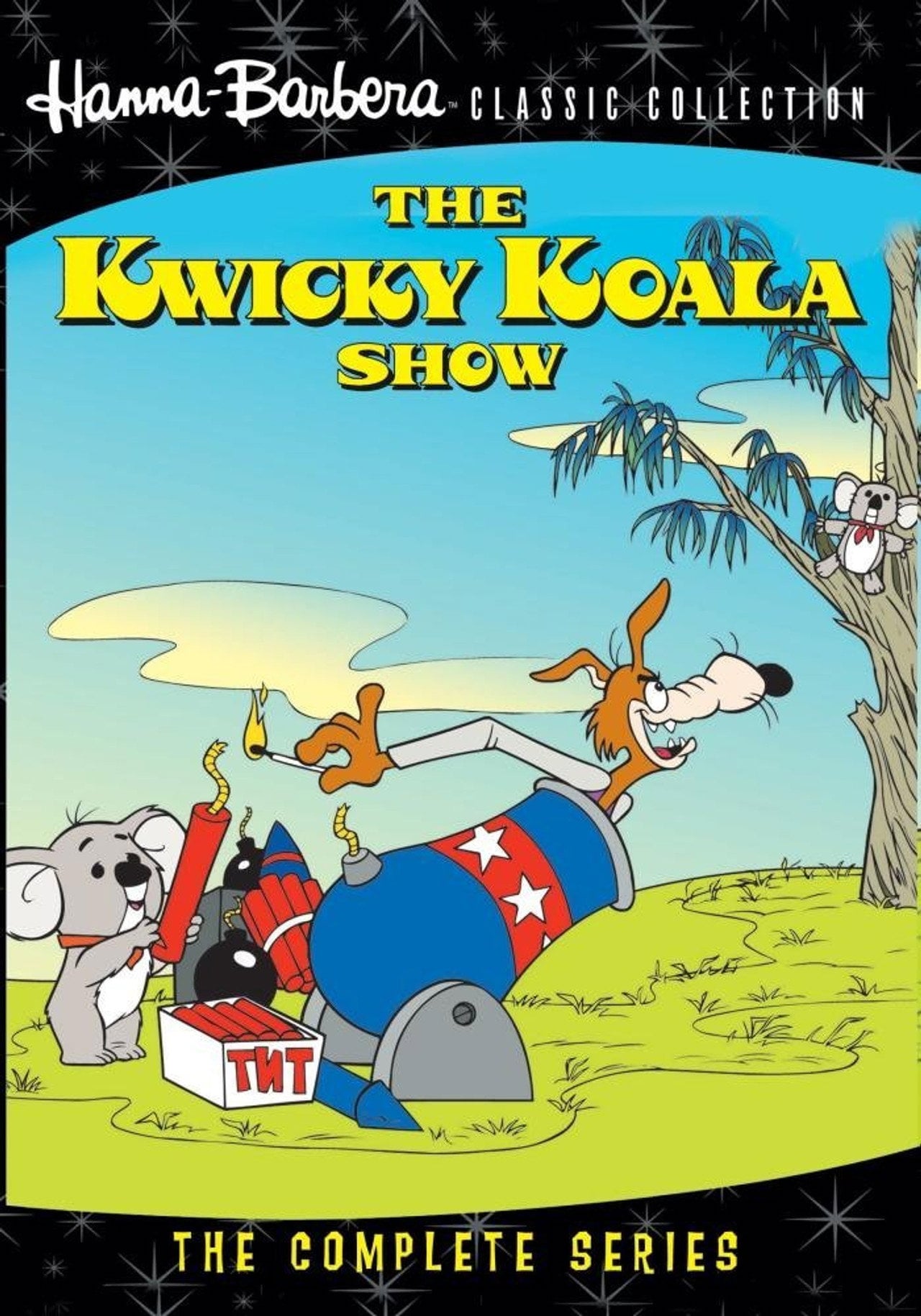El Show de Kwicky Koala (1981)