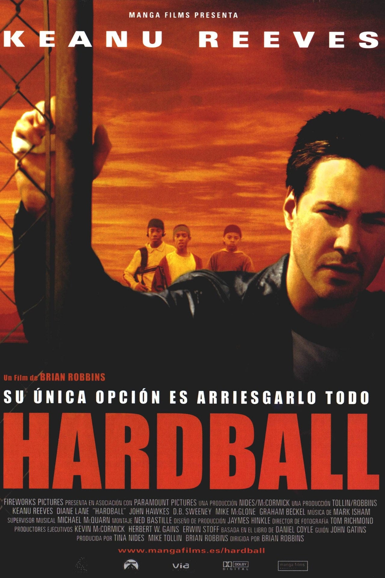 El Reto (2001)