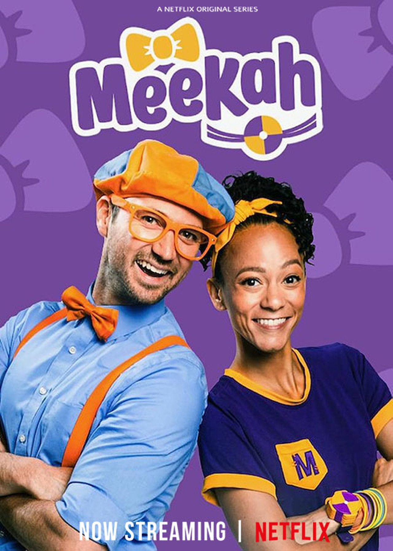 Meekah (2022) - TV