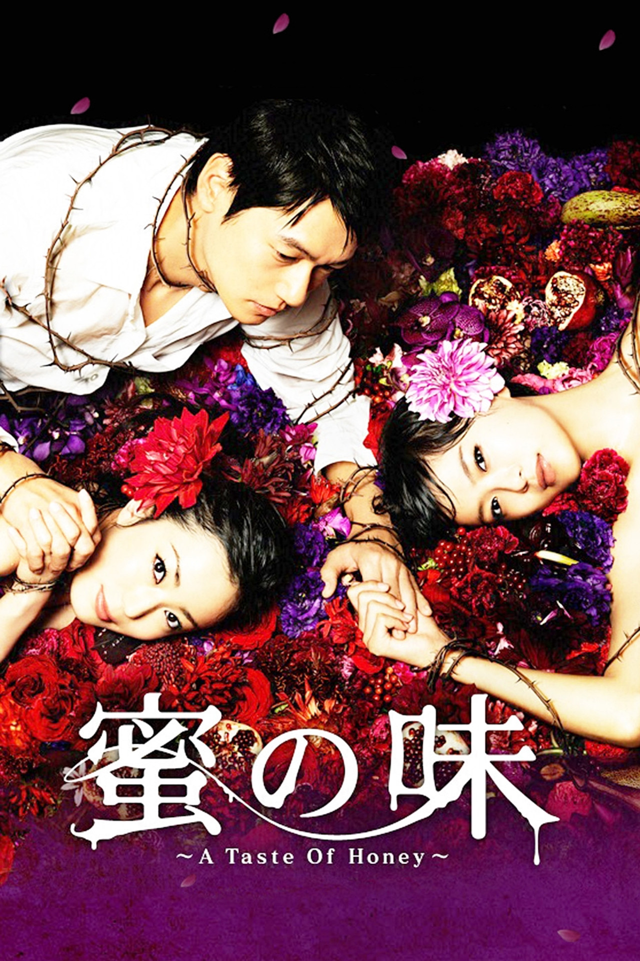 A Taste of Honey (2011) poster