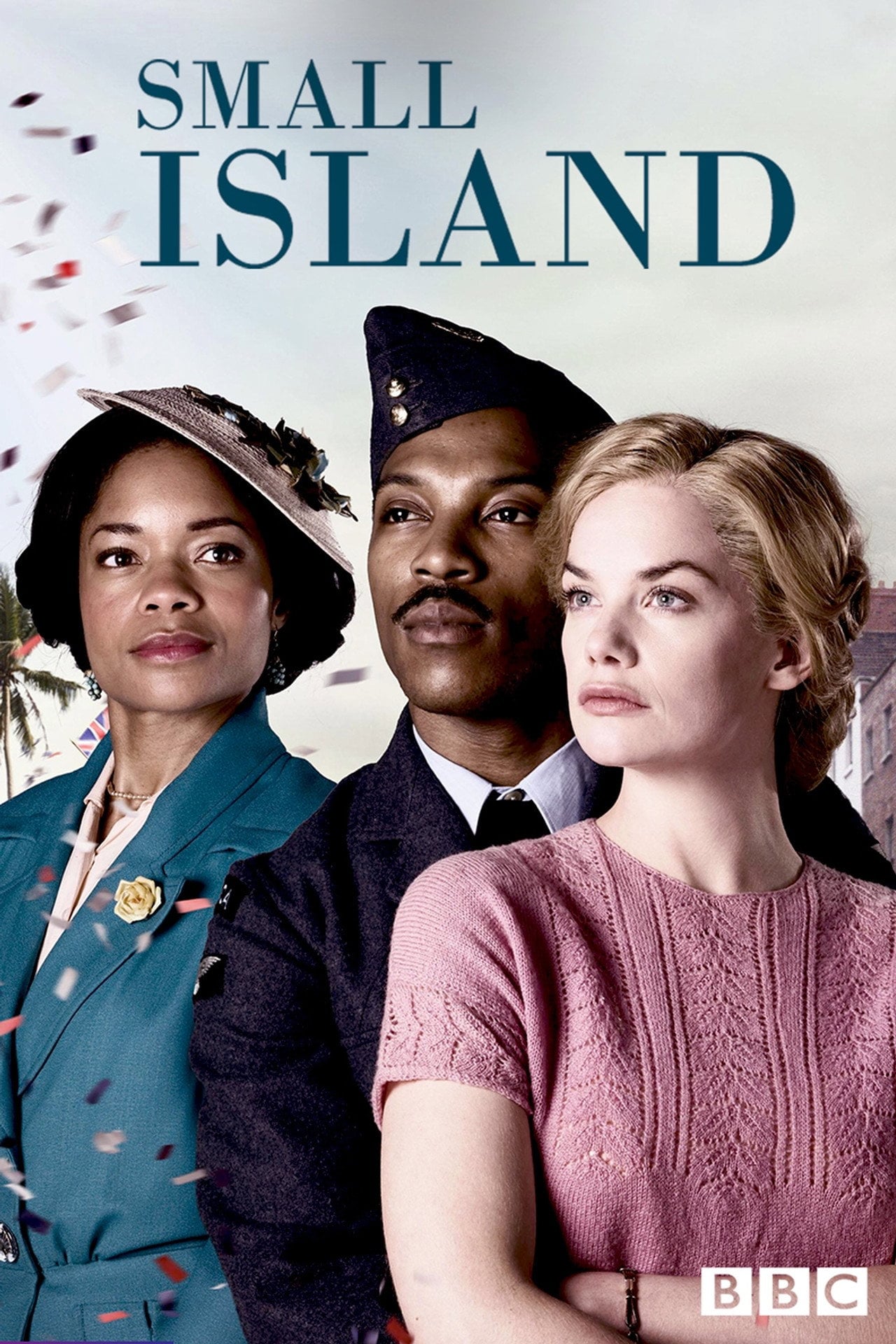 小島 (2009) poster