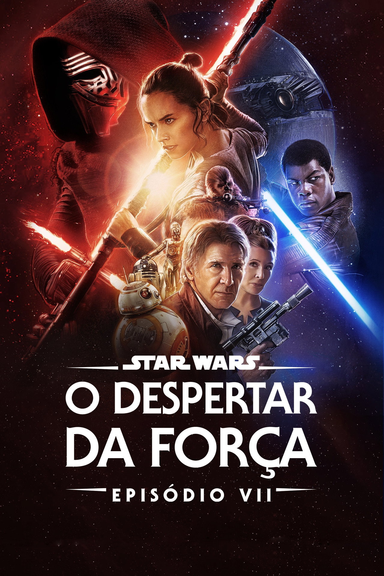 Star Wars: O Despertar da Força (2015)