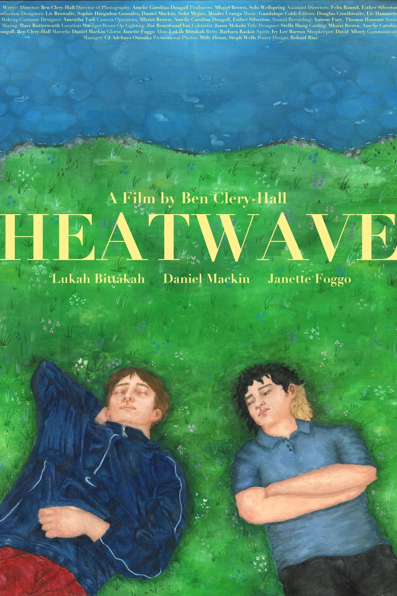Heatwave (2026) - Movie