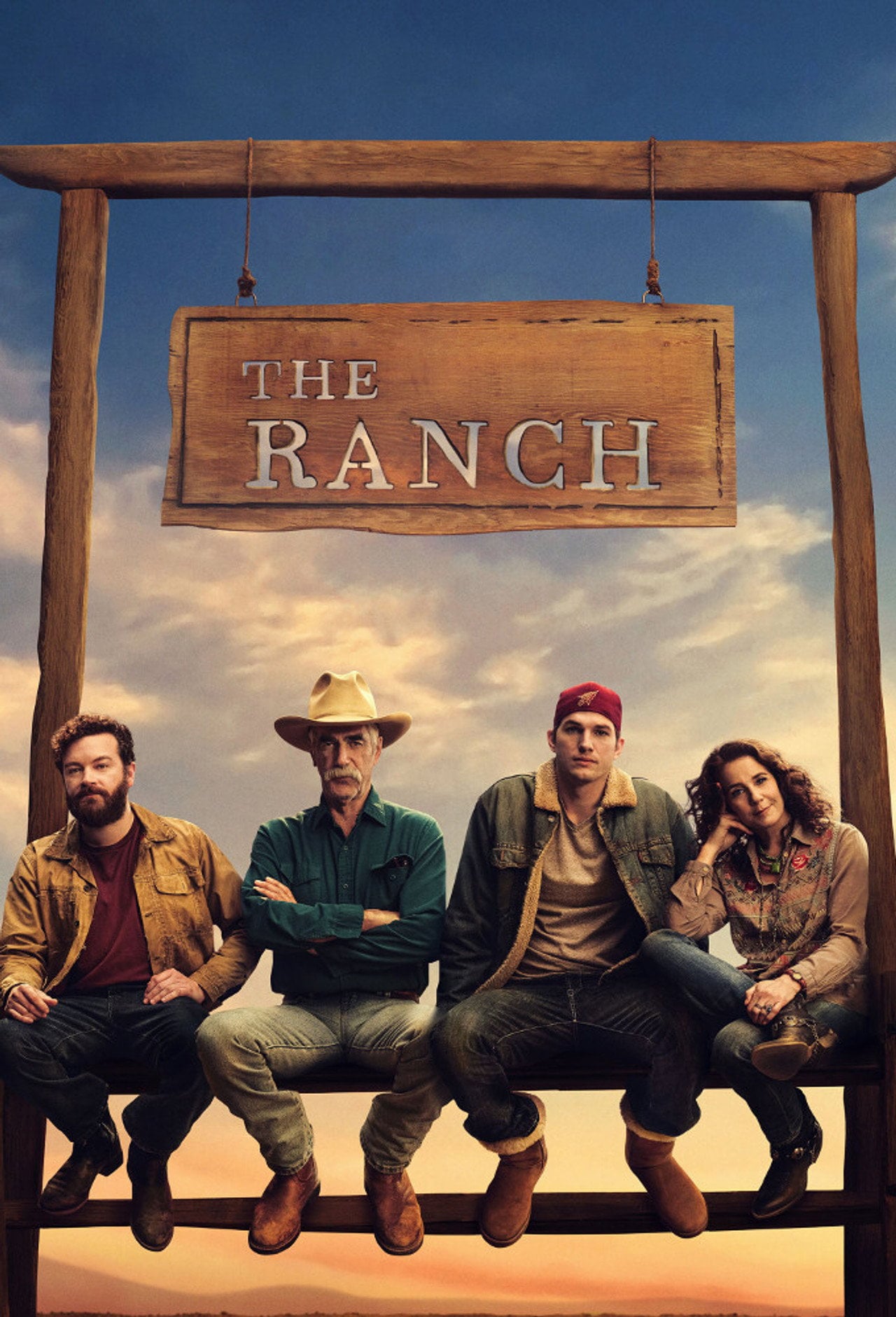 The Ranch (2016)
