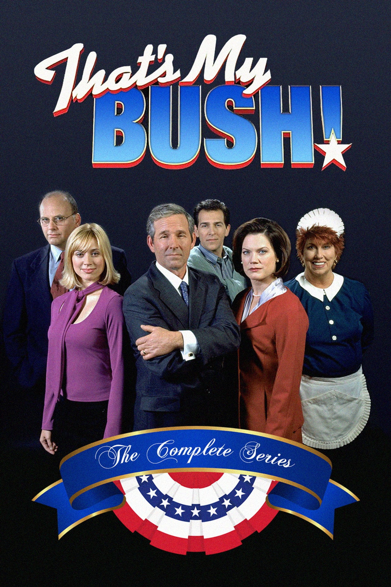 Hier kommt Bush! (2001)