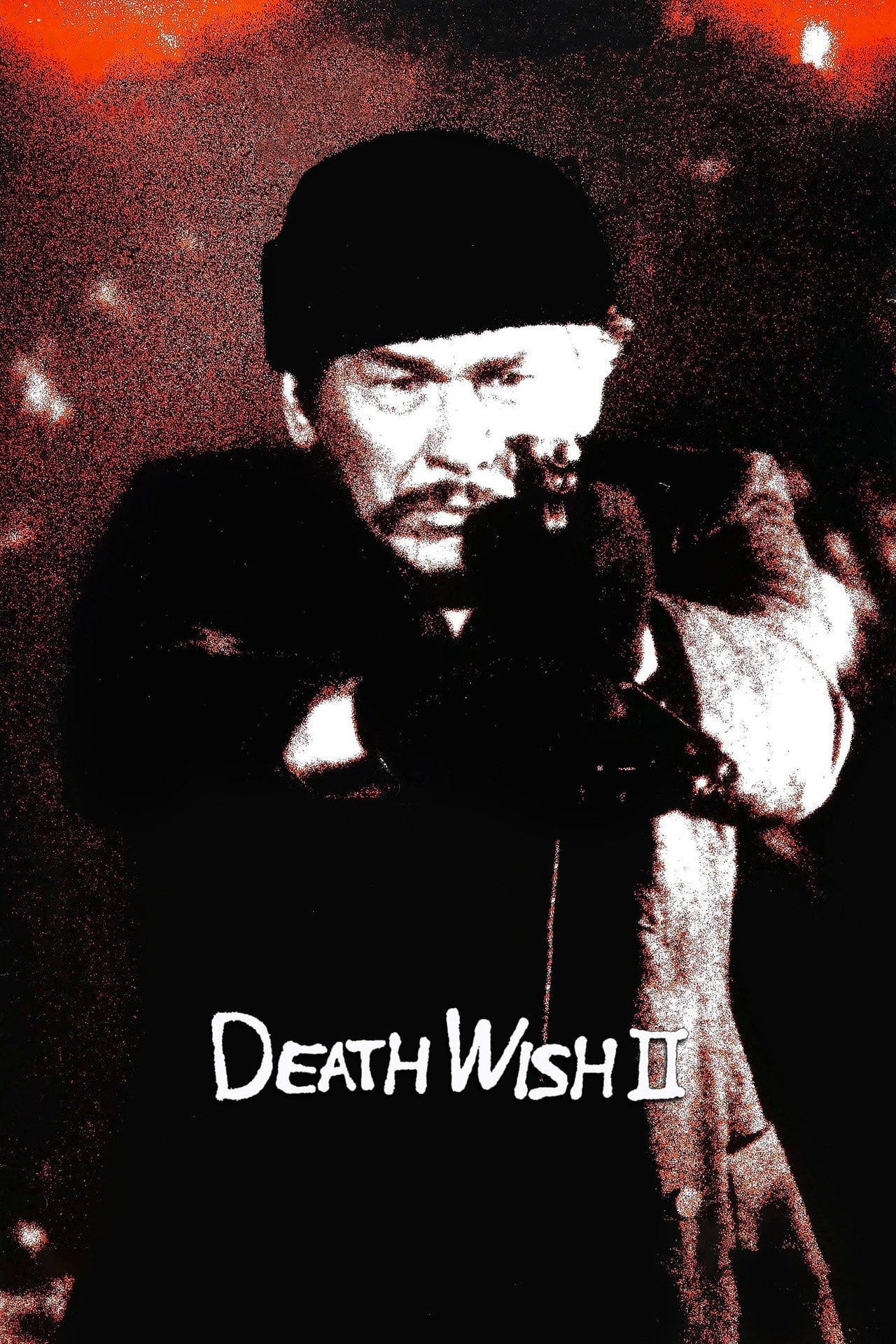 Death Wish II (1982) poster