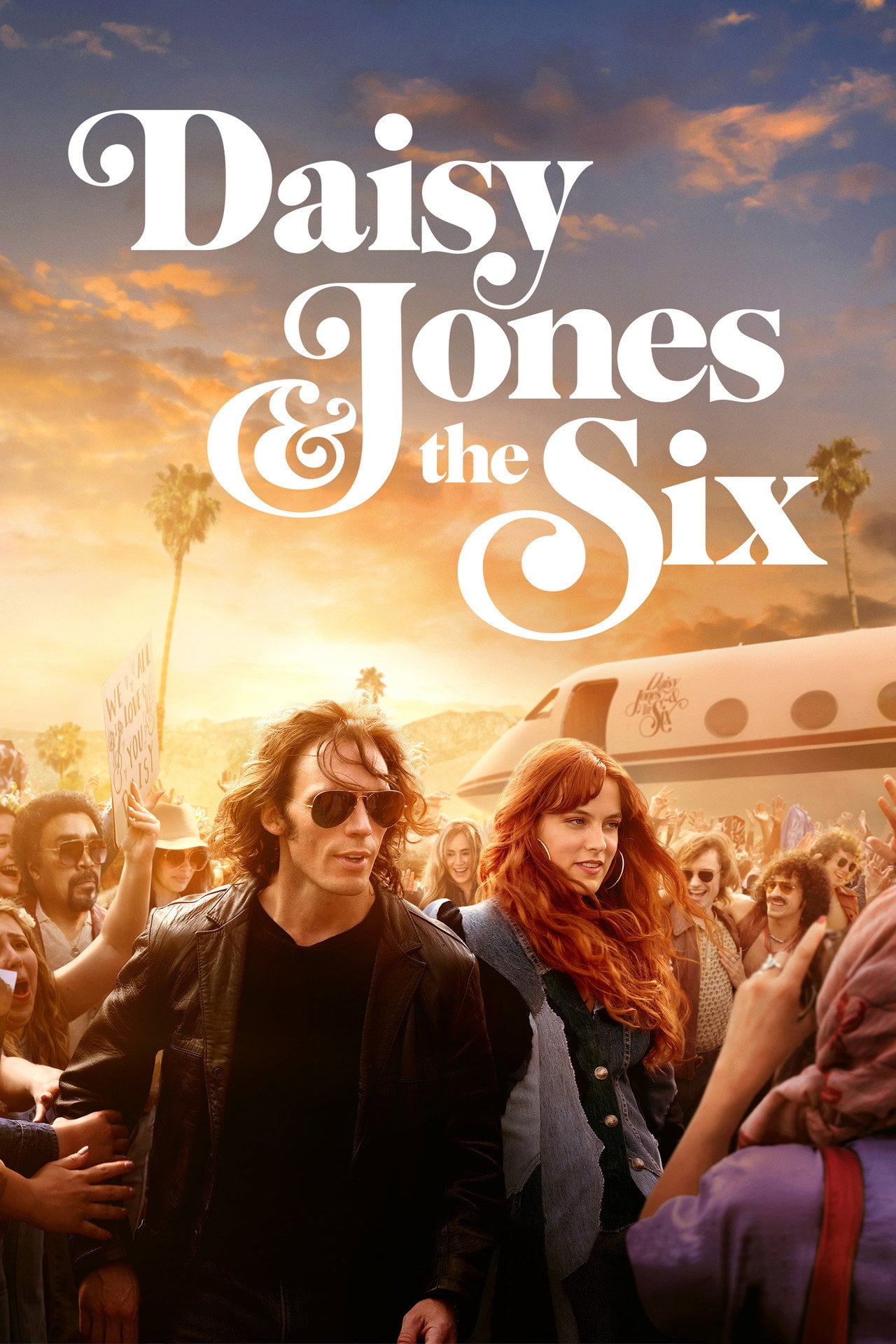 Дейзи Джонс и The Six (2023) poster
