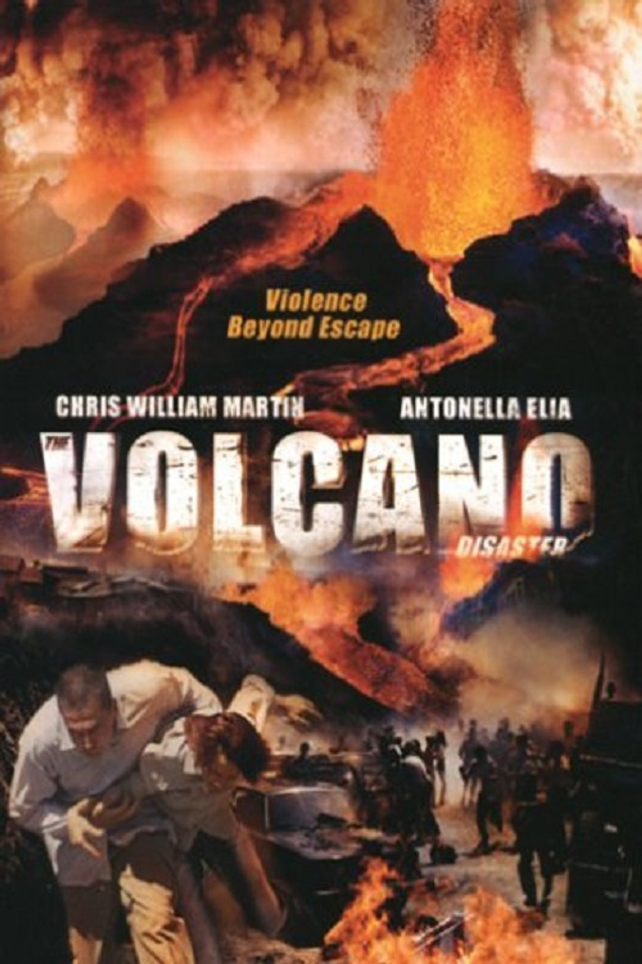 La Montanya Del Infierno DVD (2005) - Фильм