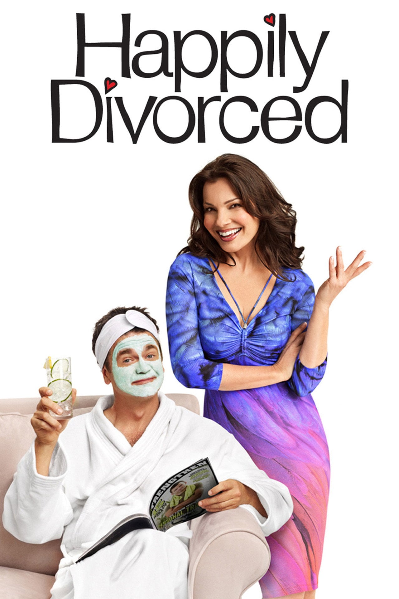 Happily Divorced (2011) - Сериал