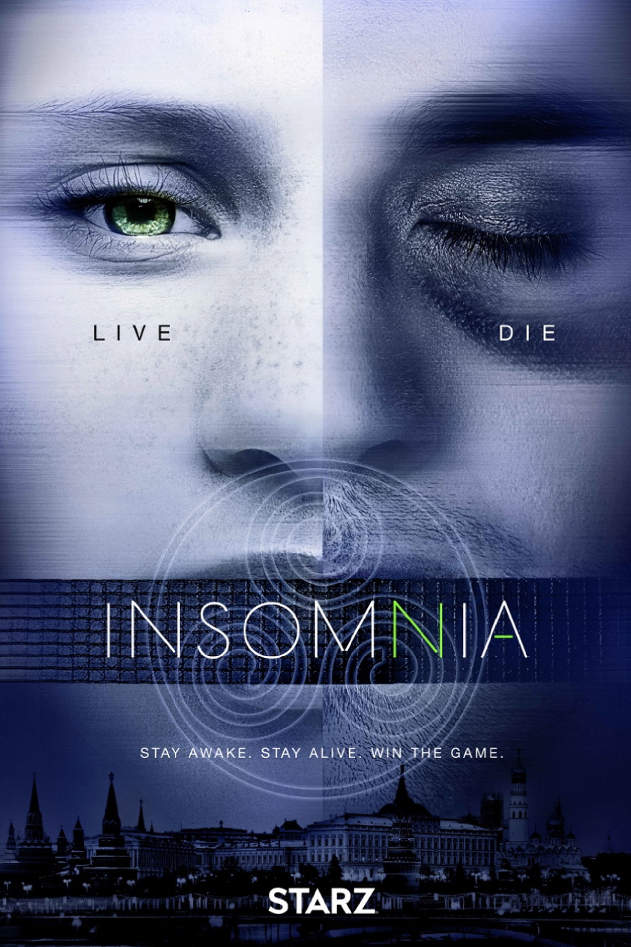 Insomnia (2018) - TV