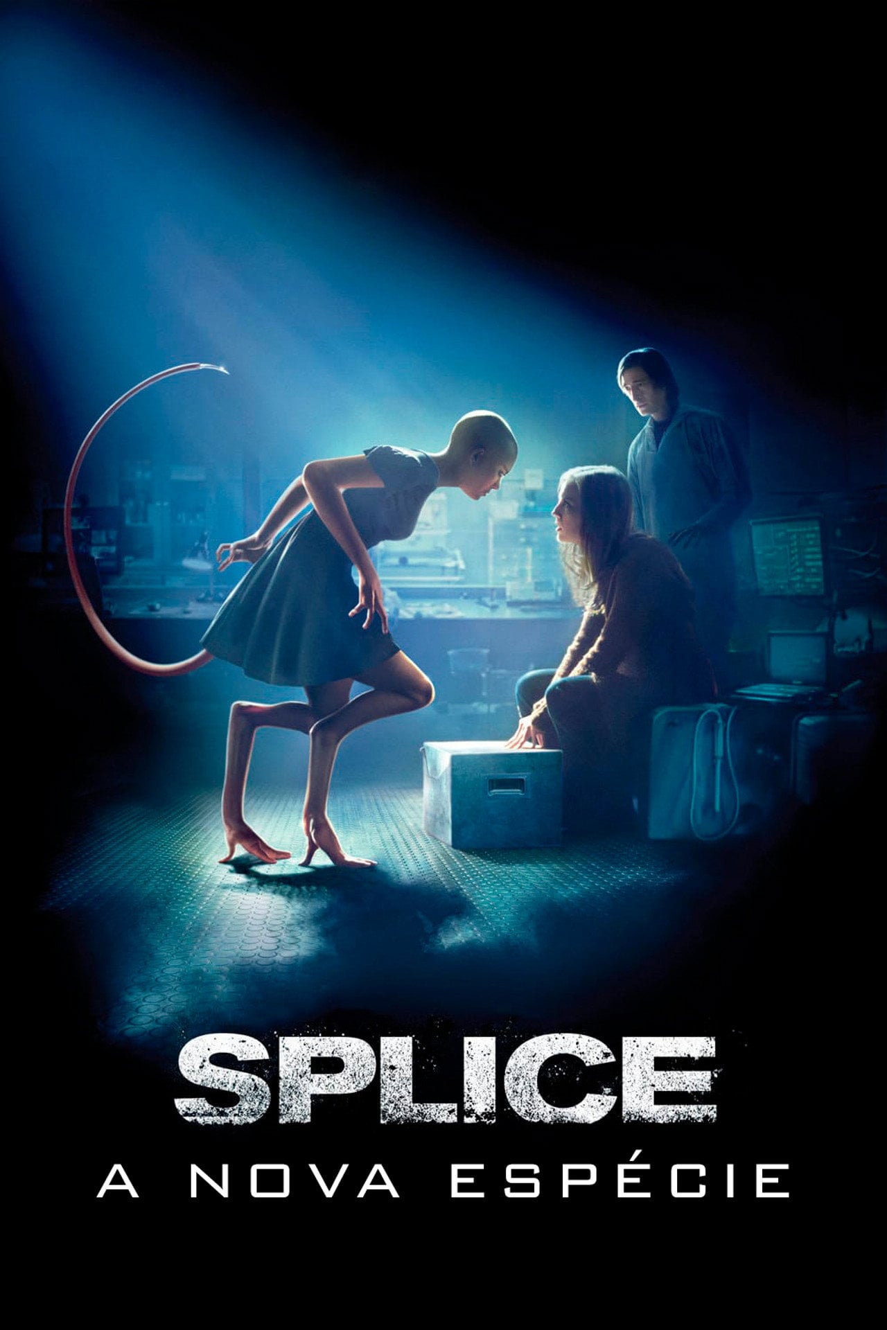 Splice: A Nova Espécie (2010)