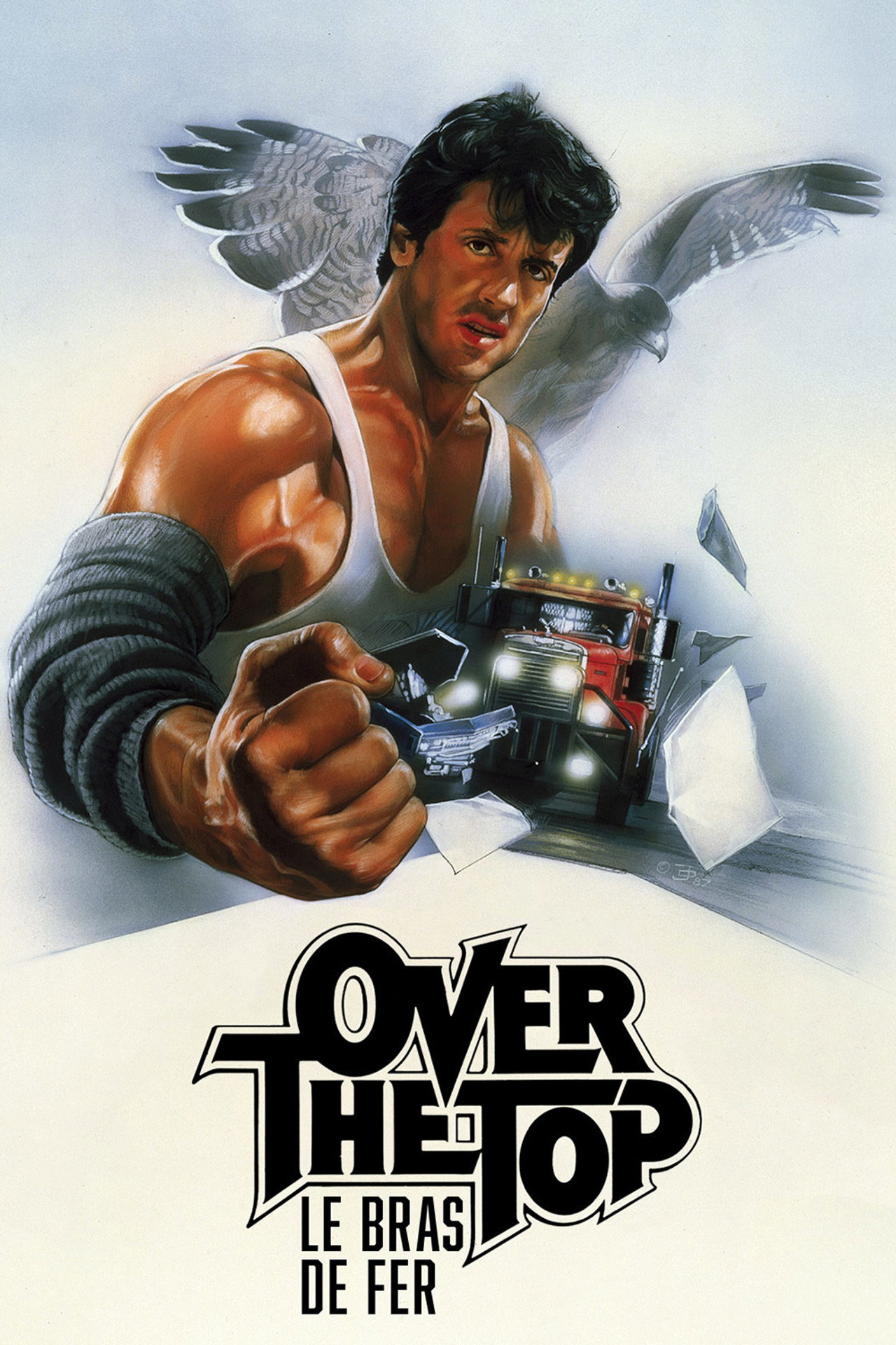Le bras de fer (1987)