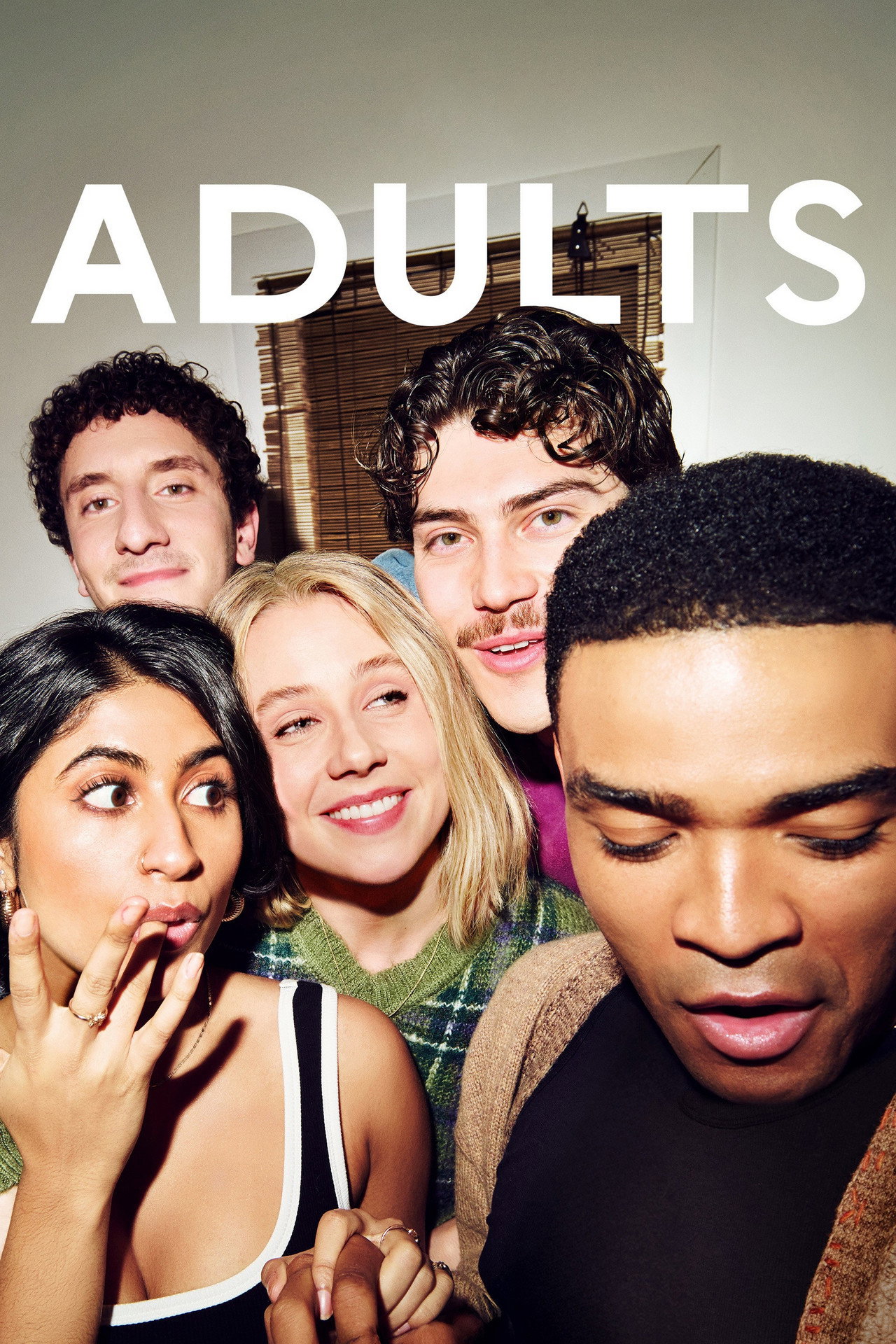 Adults (2025) - TV