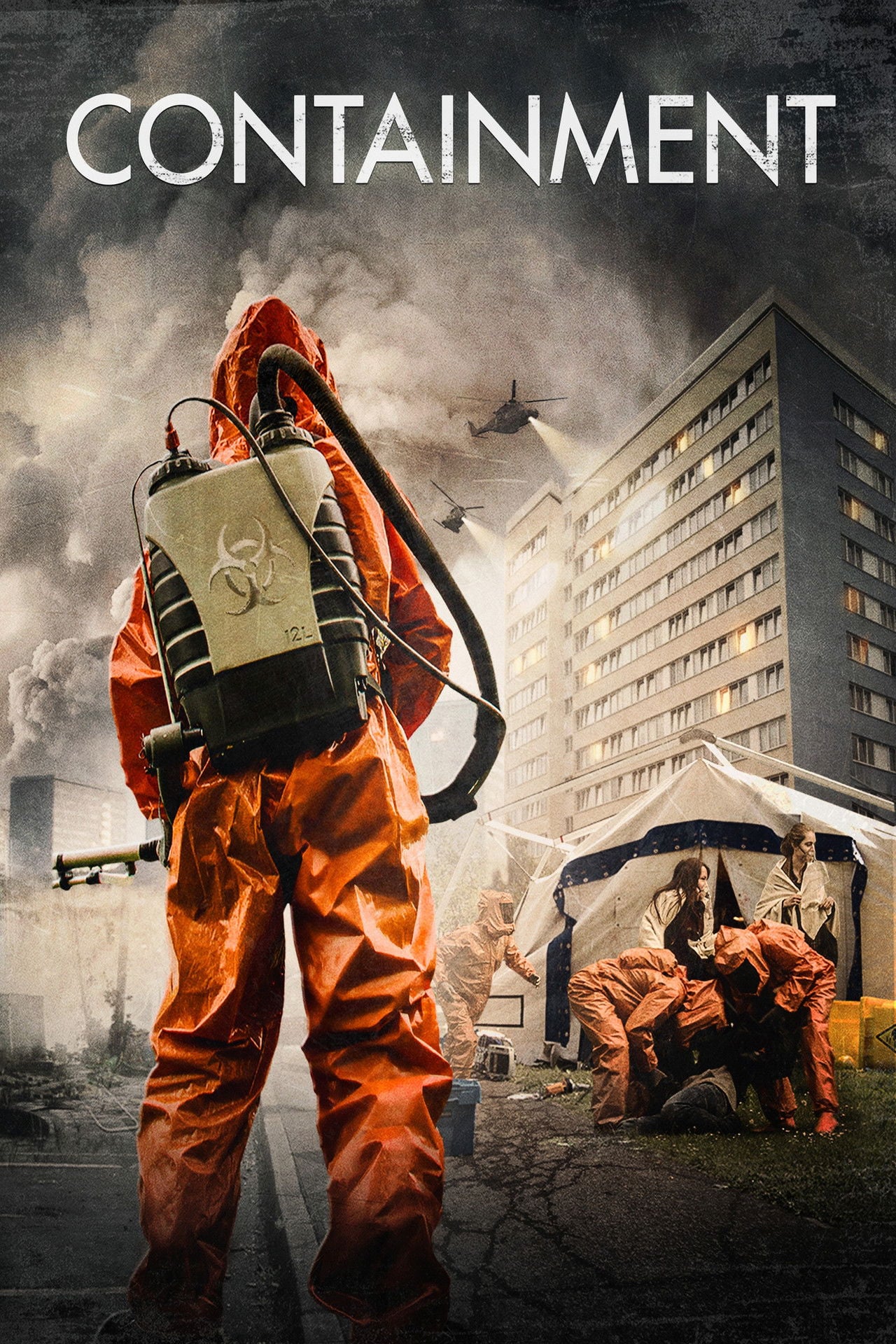 Containment (2015)