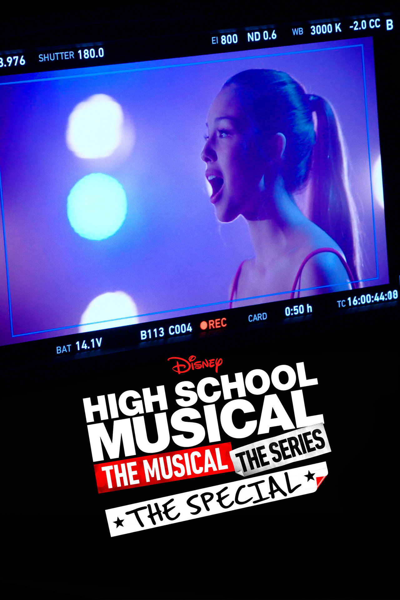 High School Musical: The Musical: The Series: The Special (2019) - Film