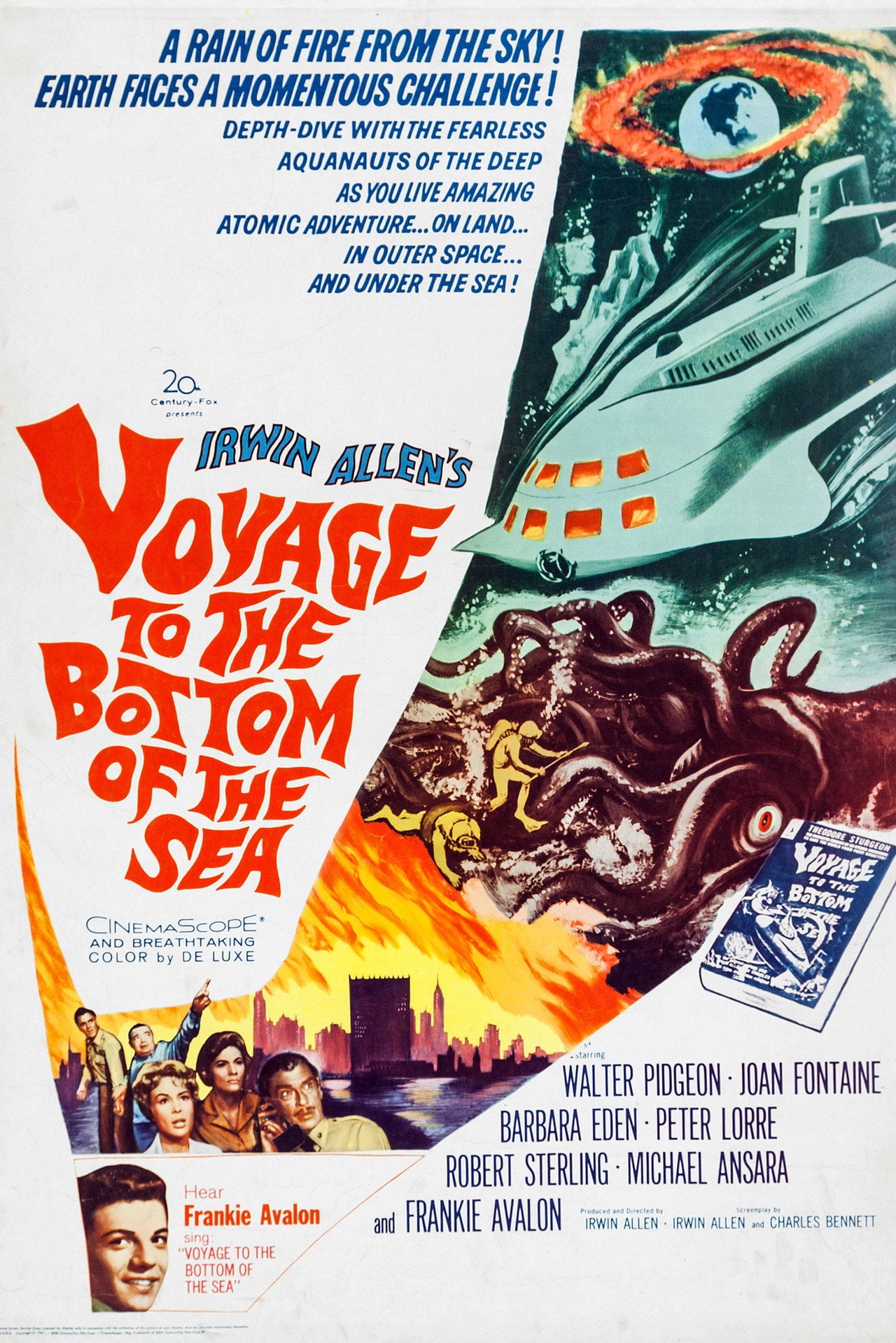 Viaggio in fondo al mare (1964)
