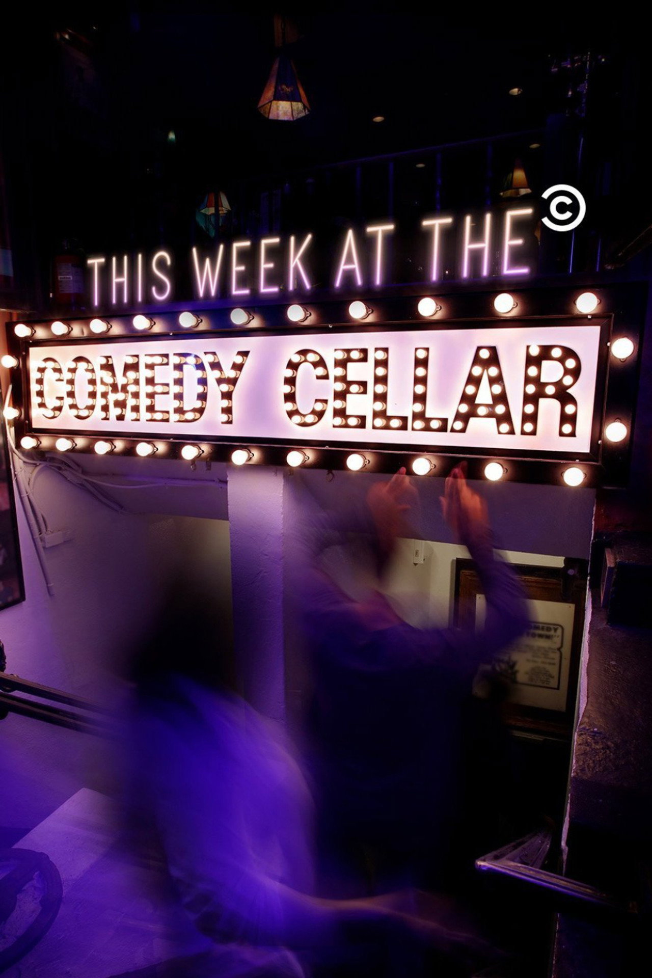 This Week at the Comedy Cellar (2018) poster