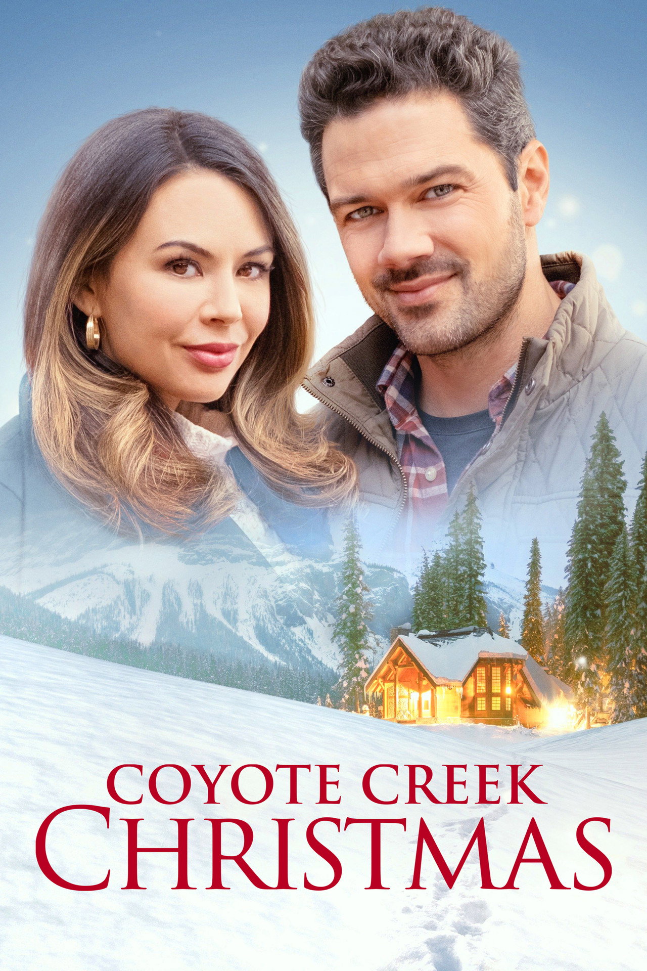 Navidad en Coyote Creek (2021) poster