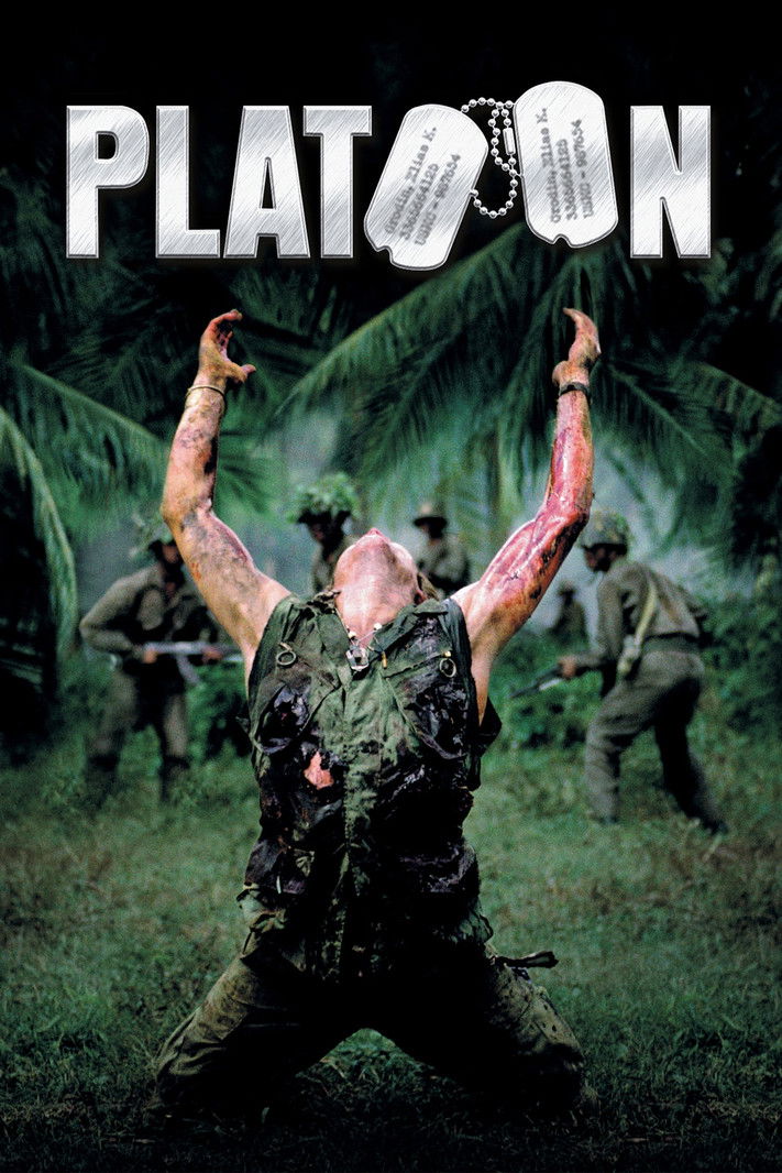 Взвод (1986)