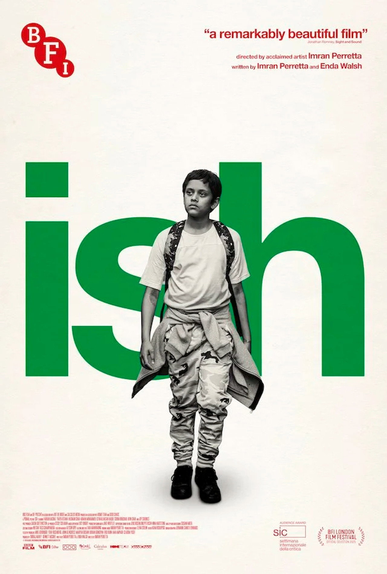 Ish (2026) poster