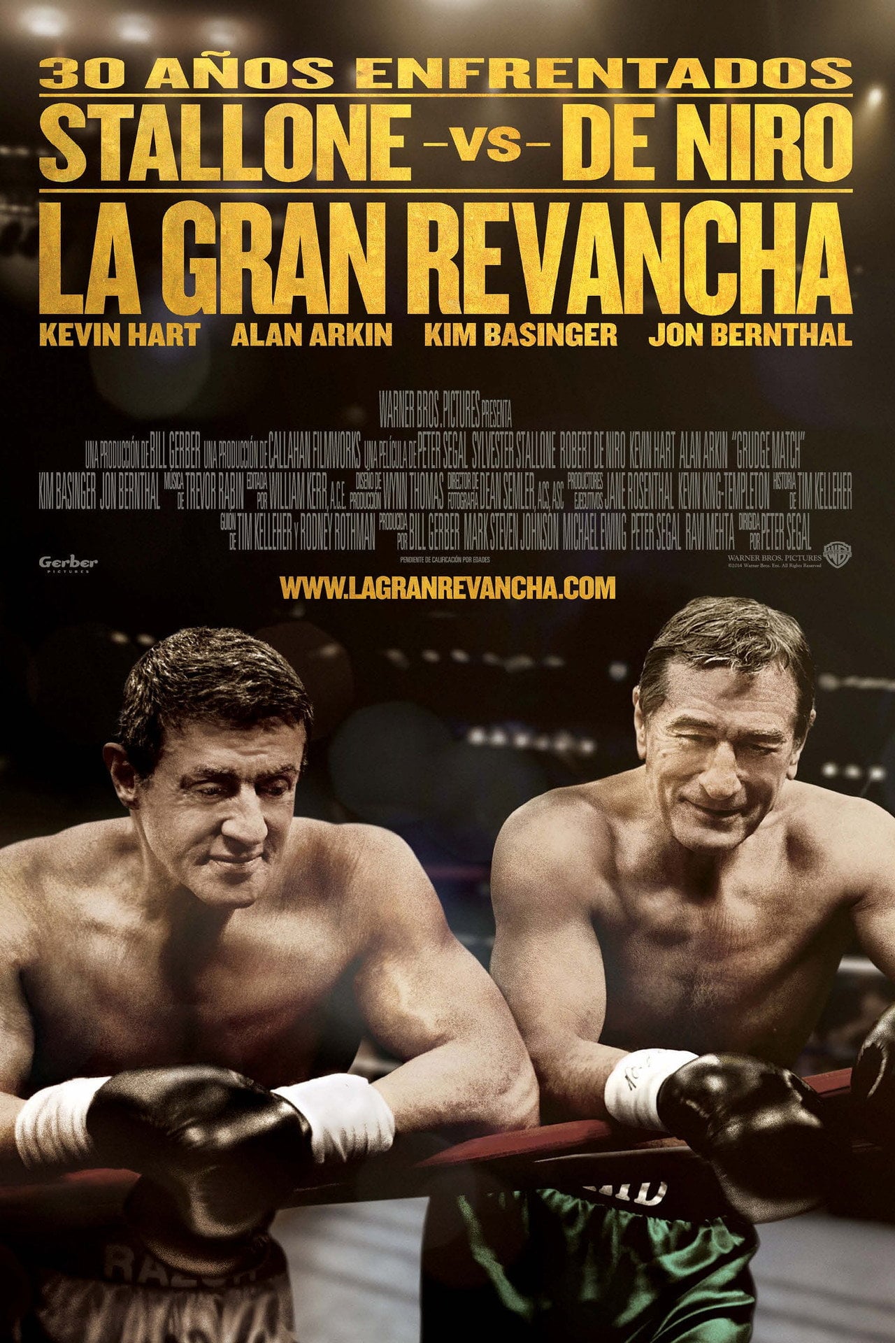 Ajuste de cuentas (2013) - Película